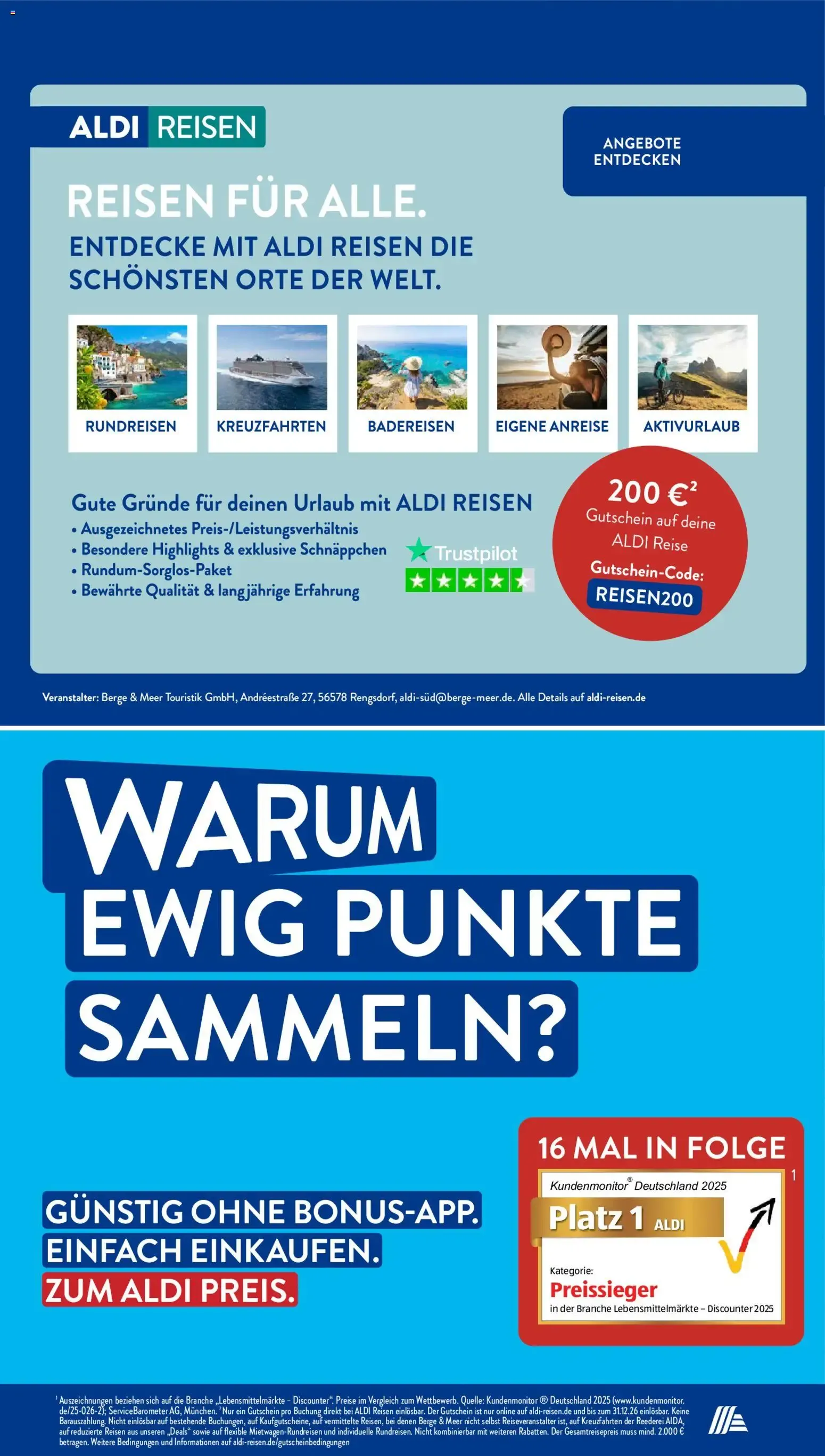 Aldi Süd Tiefpreis-Highlight von 10. August bis 15. August 2026 - Prospekt seite 5