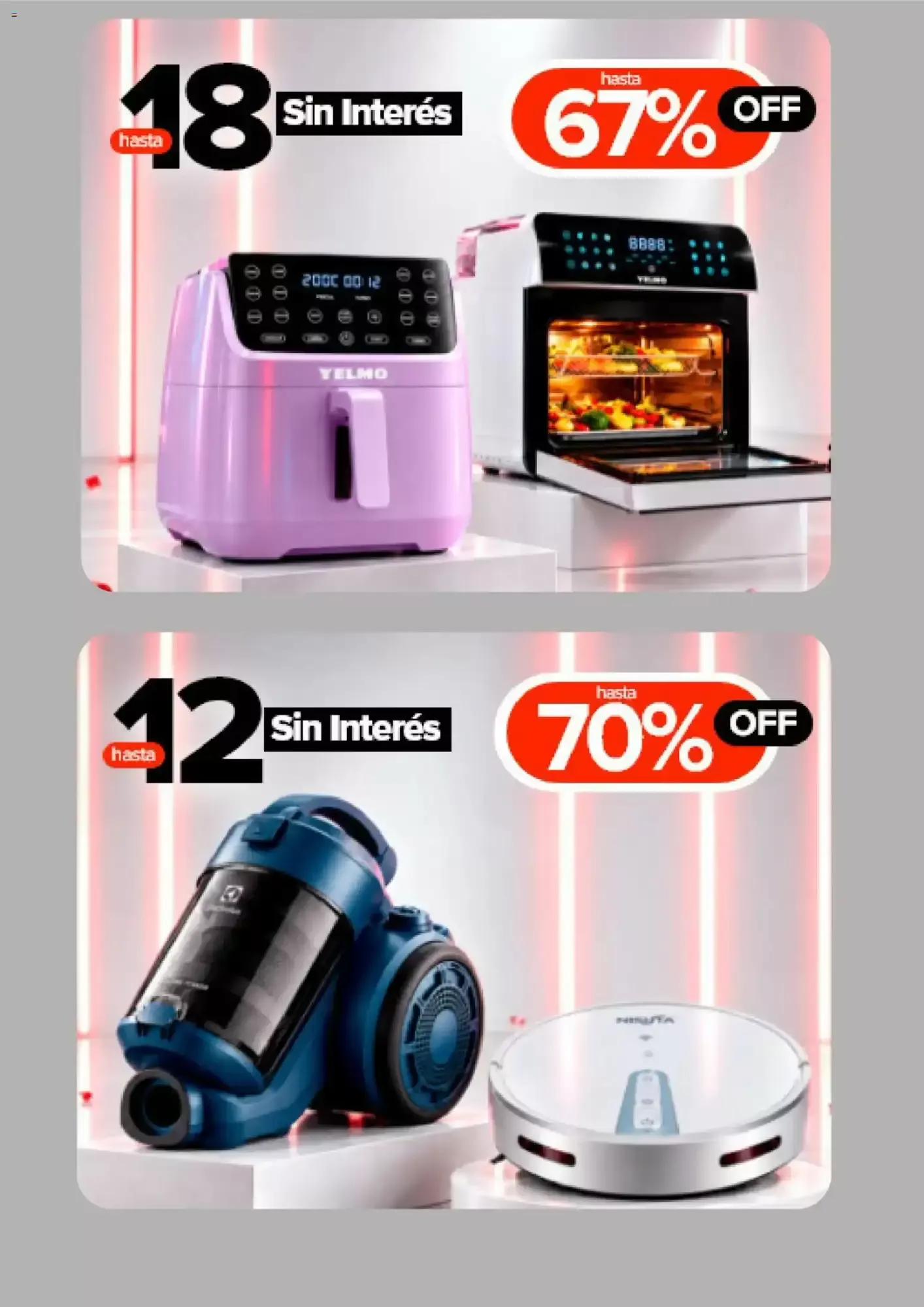 Ofertas de Catálogo Megatone 1 de octubre al 31 de octubre 2026 - Página 5 del catálogo