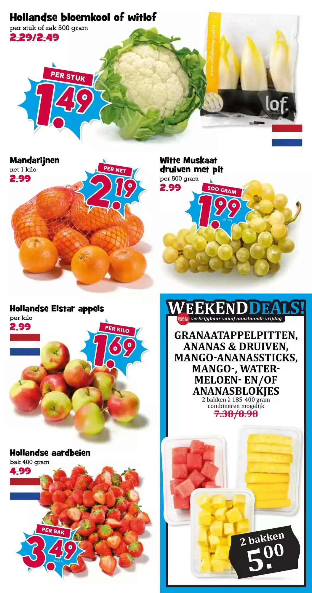 Boon`s Markt folder week 38 van 14 september tot 20 september 2026 - Folder pagina 7