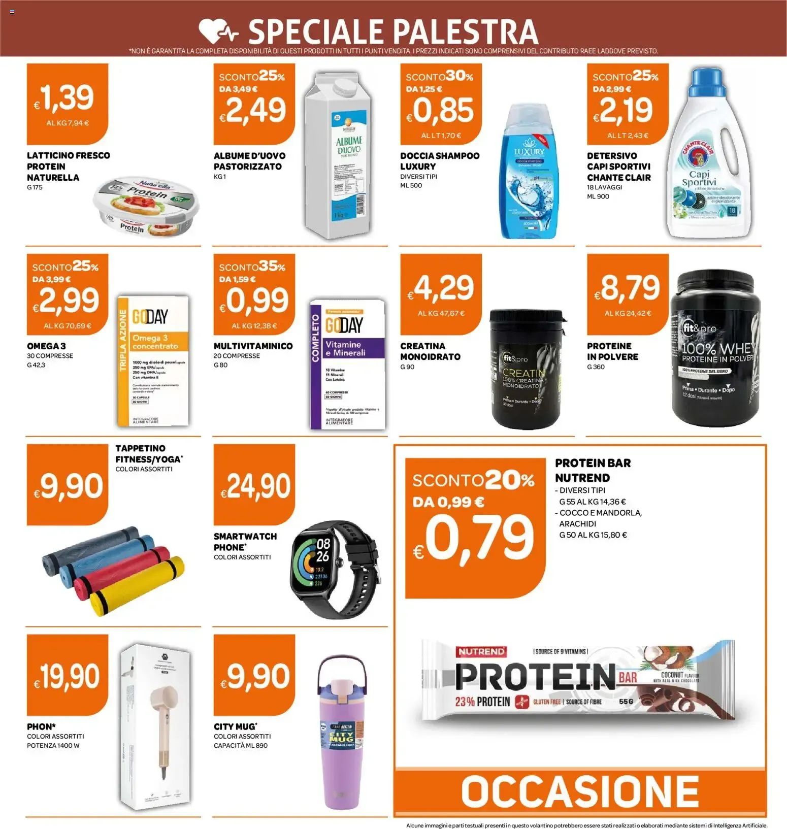 EKOM I PIÙ EKONOMICI da 22 settembre a 5 ottobre di 2026 - Pagina del volantino 11