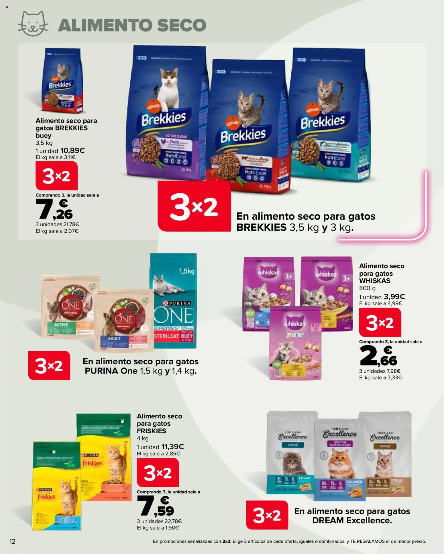 Catálogo de Carrefour Mascotas del 27 de Octubre al 12 de Noviembre 27 de octubre al 12 de noviembre 2026 - Página 12