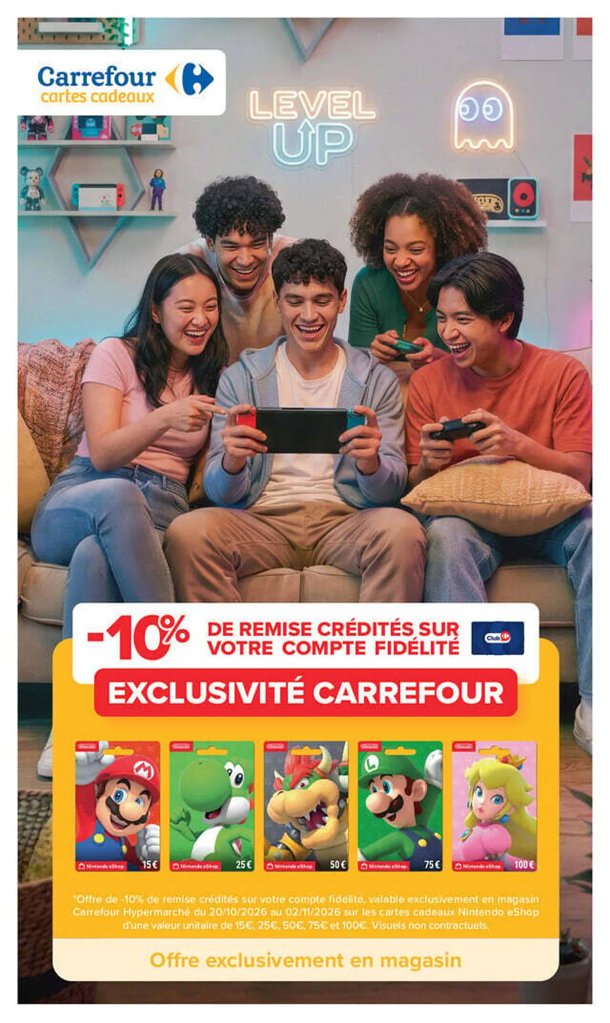 Carrefour Catalogue du 20 octobre au 2 novembre 2026 - Catalogue page 11
