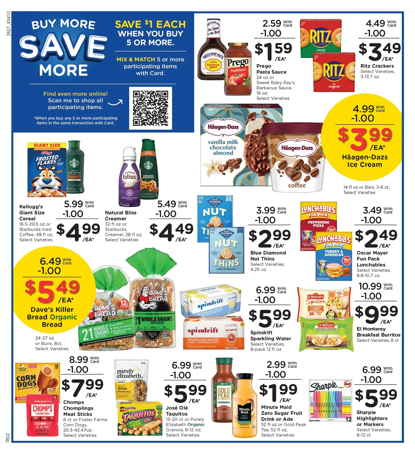 Weekly ad back to school savings from August 5 to August 11 2026 - Page 5