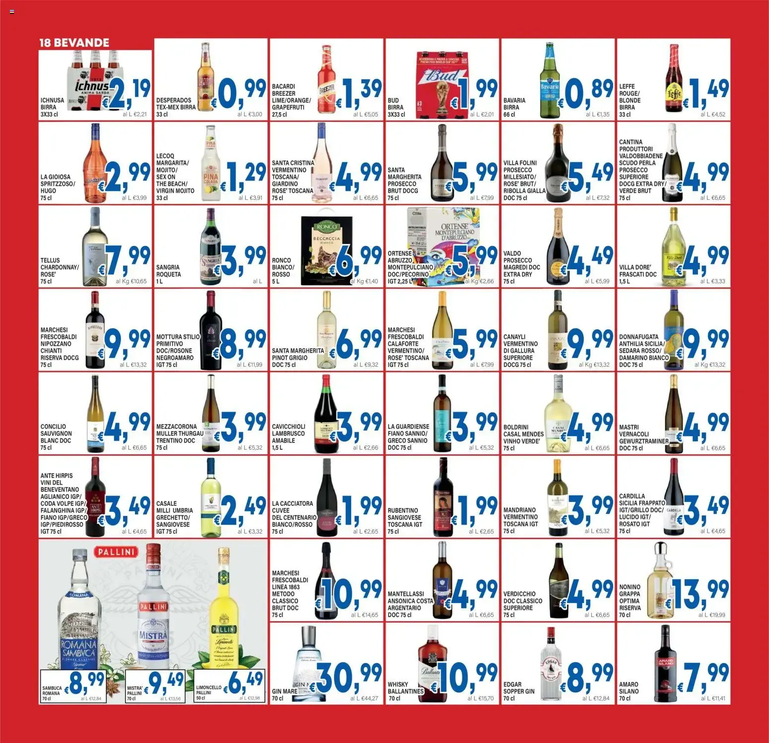 Nuovo DEM volantino dal 01/07/2026 > offerte anteprima 🛍️ da 1 luglio a 9 luglio di 2026 - Pagina del volantino 18