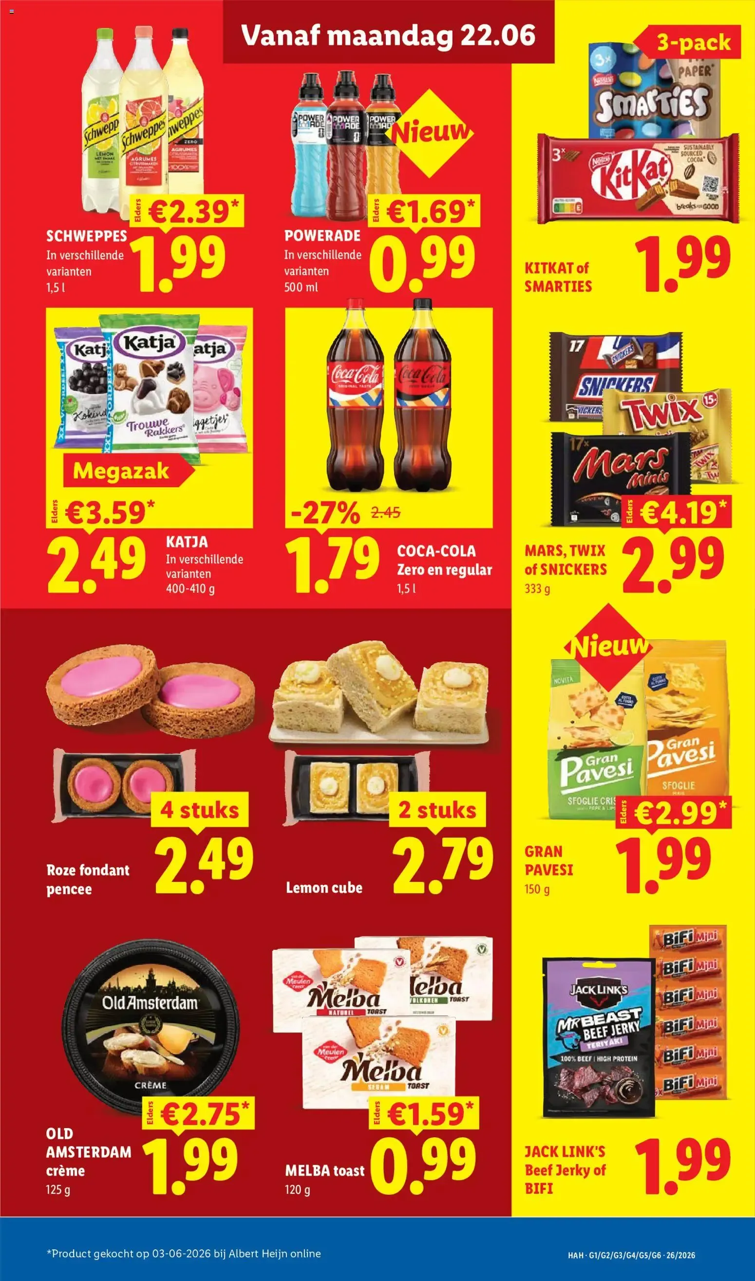 Lidl folder vanaf 22-06-2026 -- NIEUWE van 22 juni tot 28 juni 2026 - Folder pagina 16