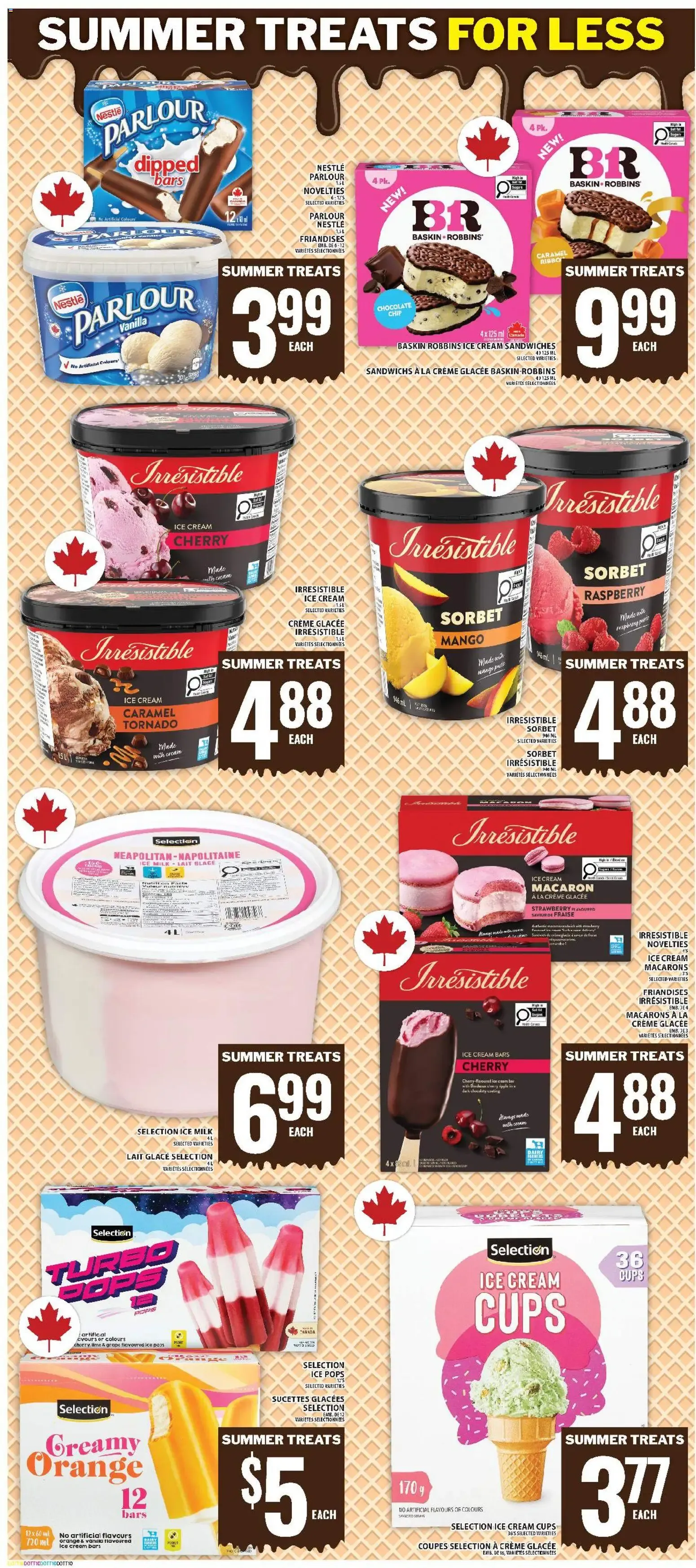 Food Basics weekly flyer / circulaire from Aug 13, 2026 > weekly specials & deals from August 13 to August 19 2026 - flyer page 9