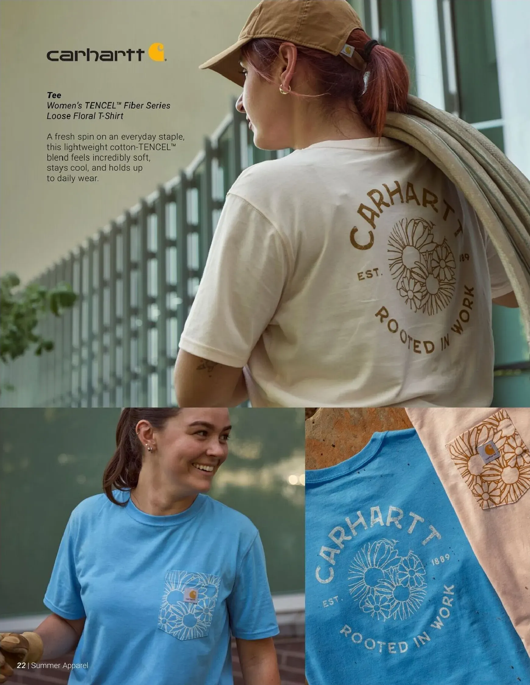 Weekly ad Current Dunham's Sports - Summer Apparel Catalog leaflet valid from Thursday 06/18/2026 to Wednesday 08/05/2026 from June 18 to August 5 2026 - Page 20