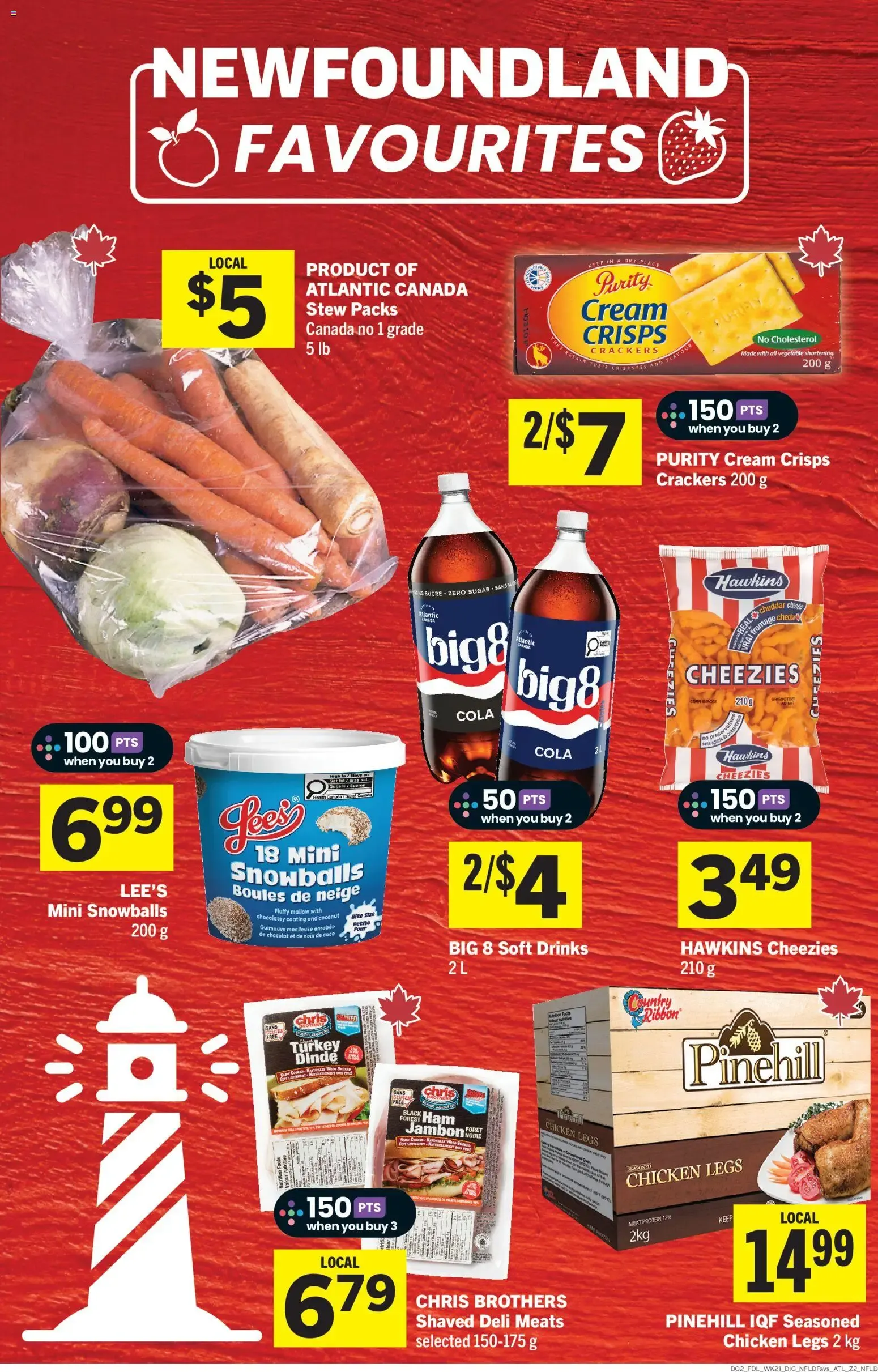 Foodland weekly flyer / circulaire from Sep 17, 2026 > weekly specials & deals from September 17 to September 23 2026 - flyer page 9