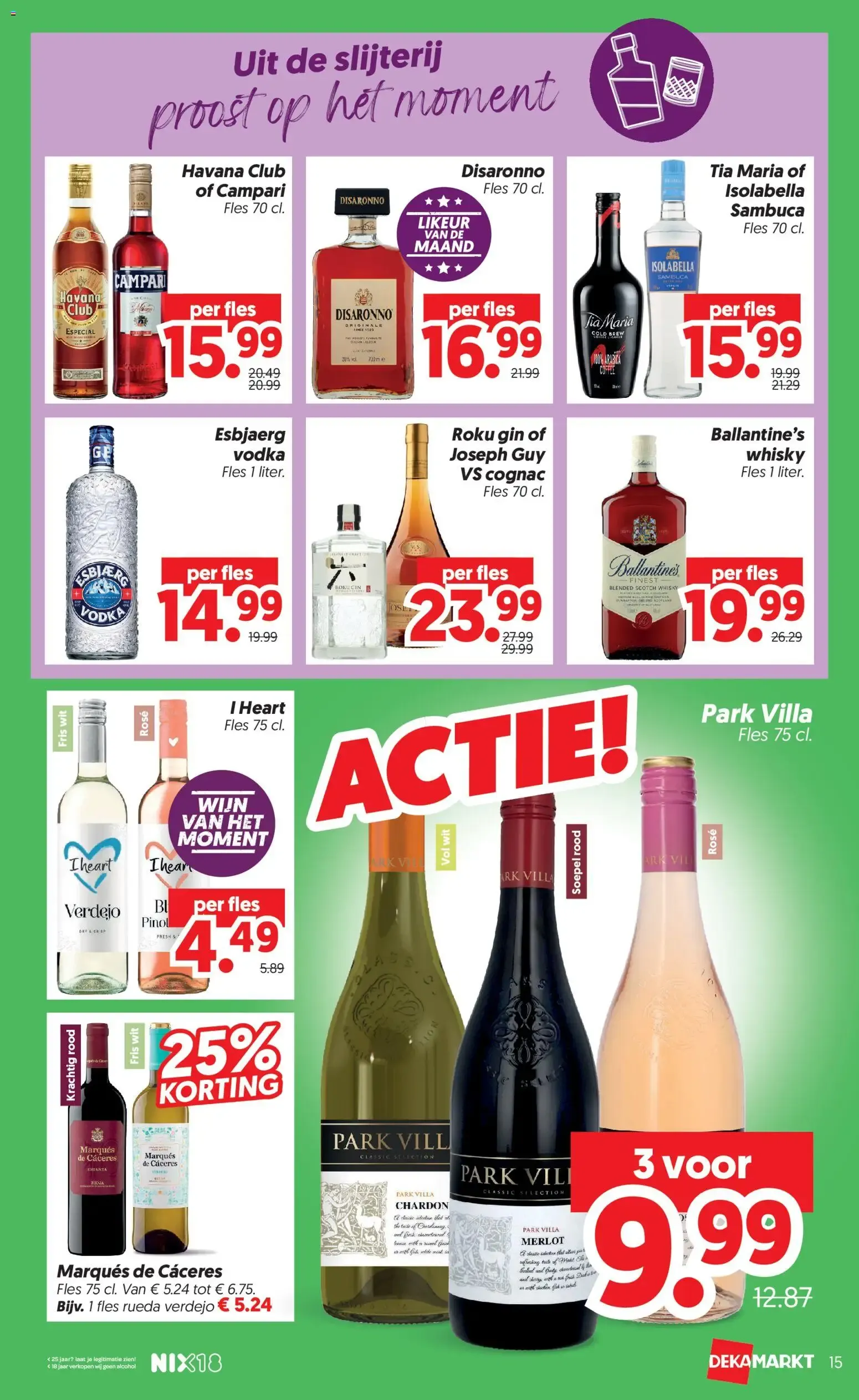 Dekamarkt: Dikke Deka Deals van 8 september tot 14 september 2026 - Folder pagina 17