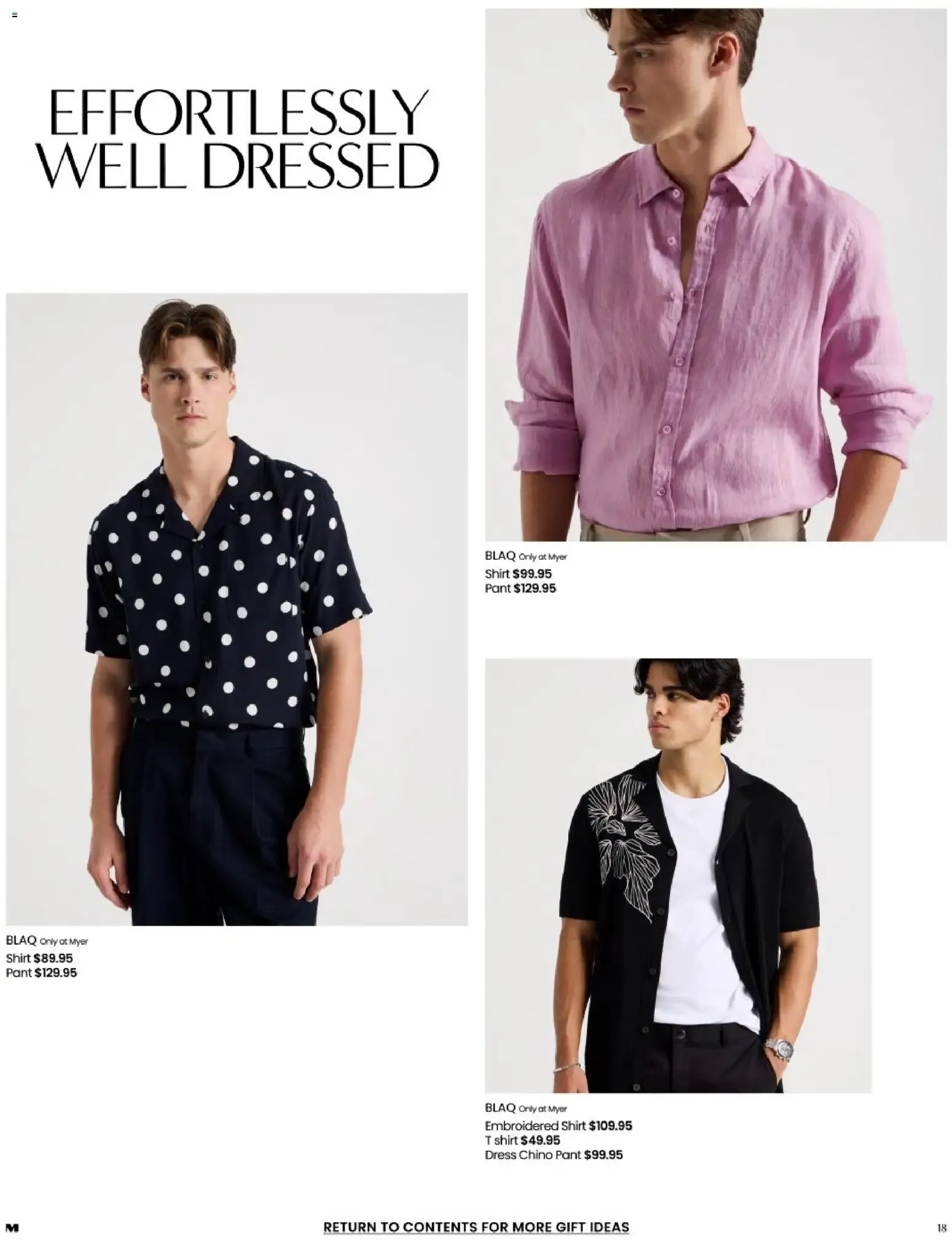 Myer catalogue Father's Day - 17/08/2026 > weekly / monthly specials - Catalogue valid from 17 August to 6 September 2026 - page 18
