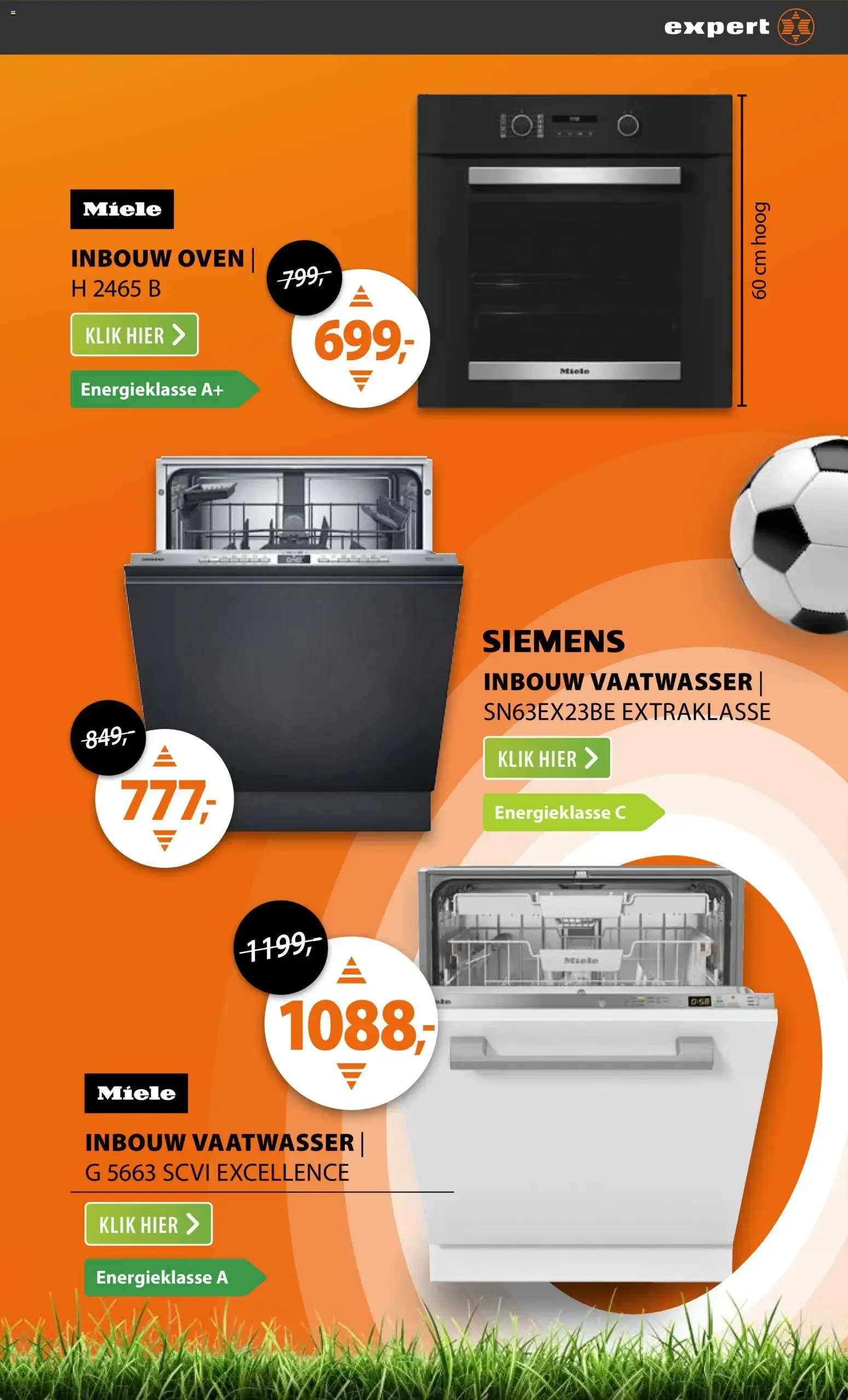 Expert Oranje Weken van 29 juni tot 5 juli 2026 - Folder pagina 13