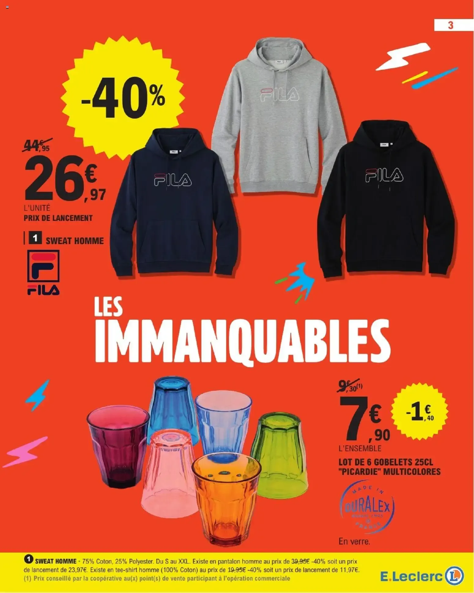 LES PLEINS POUVOIRS D'ACHAT du 22 septembre au 3 octobre 2026 - Catalogue page 3