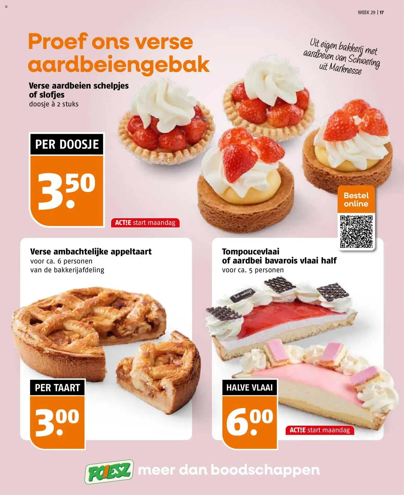 Poiesz folder vanaf 12-07-2026 || NIEUWE van 12 juli tot 18 juli 2026 - Folder pagina 17