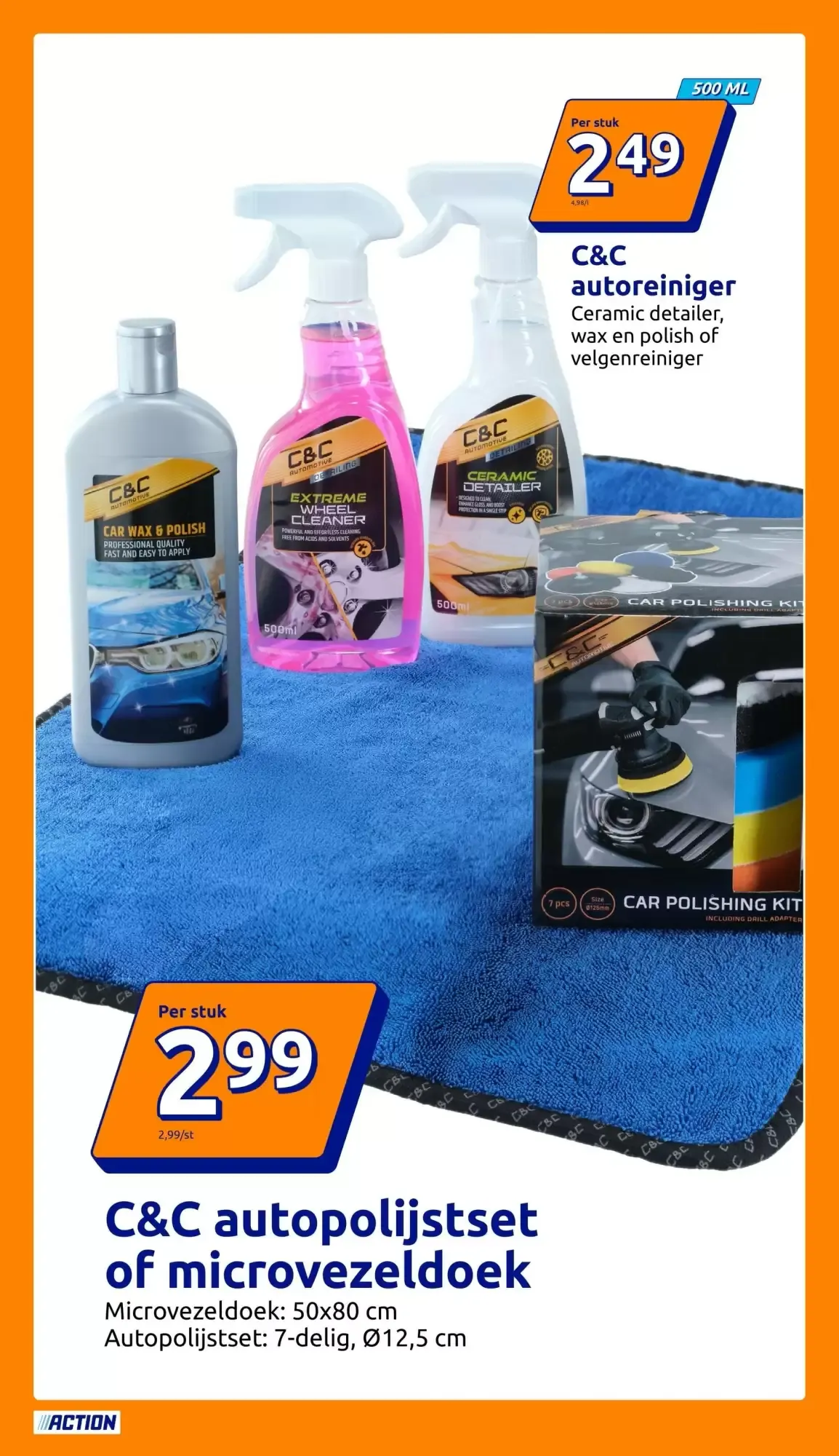 WEEKACTIE ACTION van 29 juli tot 4 augustus 2026 - folder pagina 13