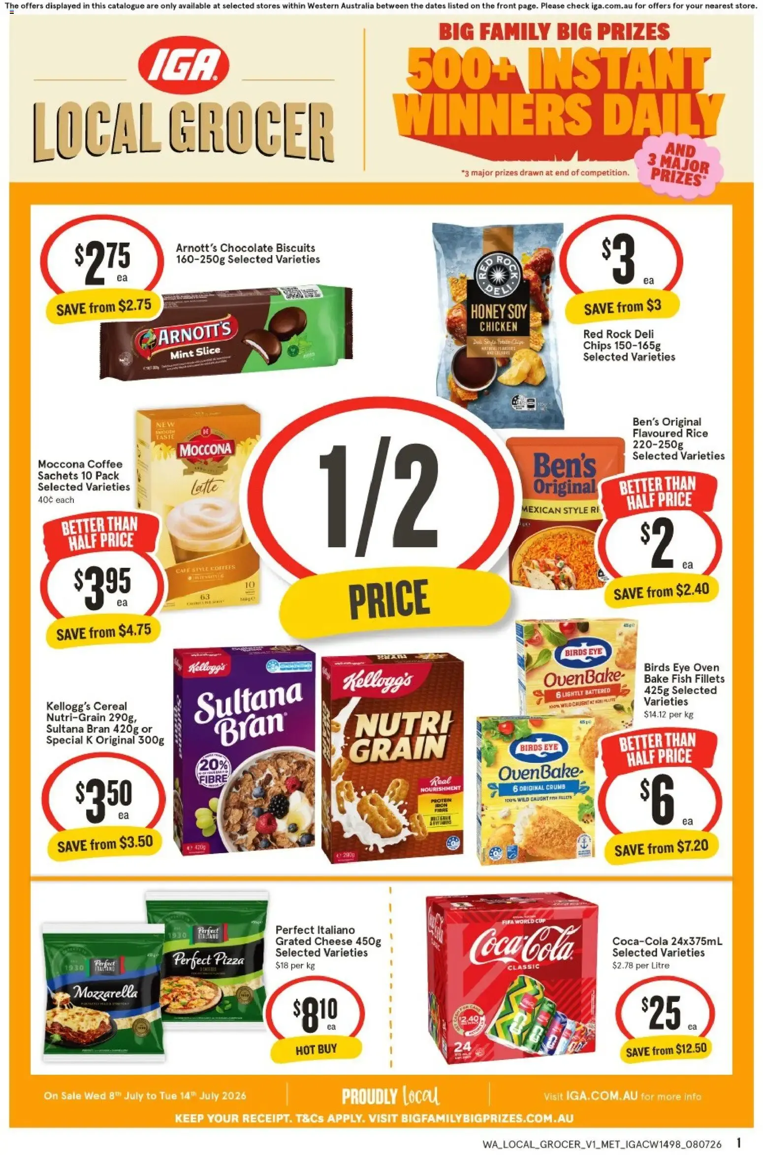 IGA Local Grocer