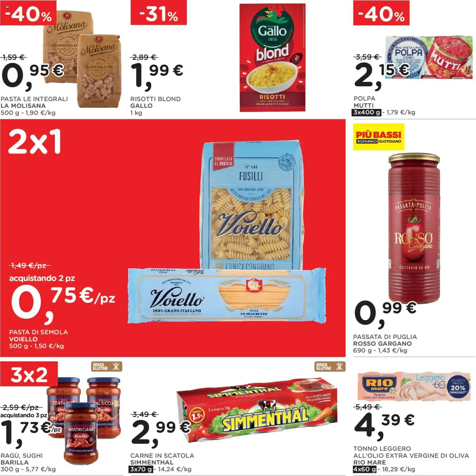 Poli volantino dal 19/08/2026 - online Offerte da 19 agosto a 1 settembre di 2026 - Pagina del volantino 16