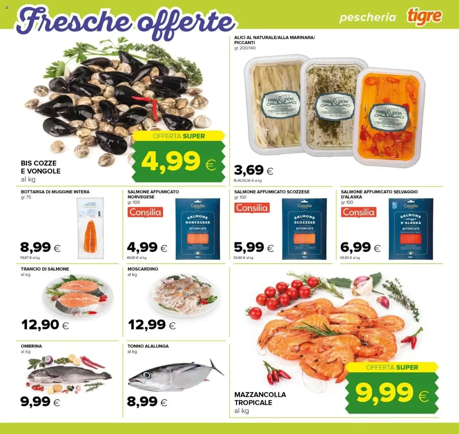 Nuovo Tigre volantino Roma dal 29/07/2026 > offerte anteprima 🛍️ da 29 luglio a 9 agosto di 2026 - Pagina del volantino 5