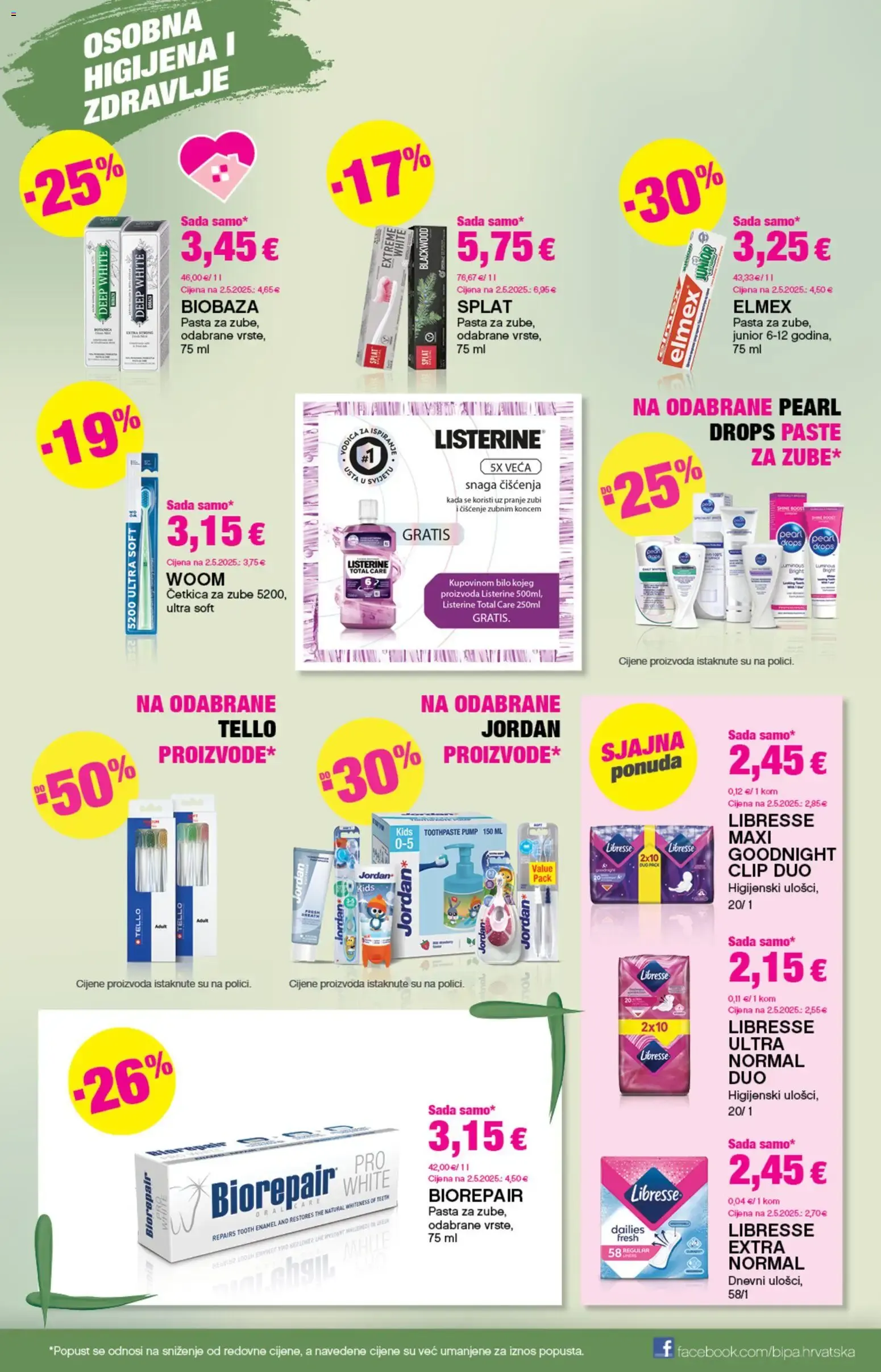 Katalog Bipa Katalog novi od 17.09.2026 na listanje > letak digitalni od 17. rujna do 30. rujna 2026. - Pregled Stranica 13