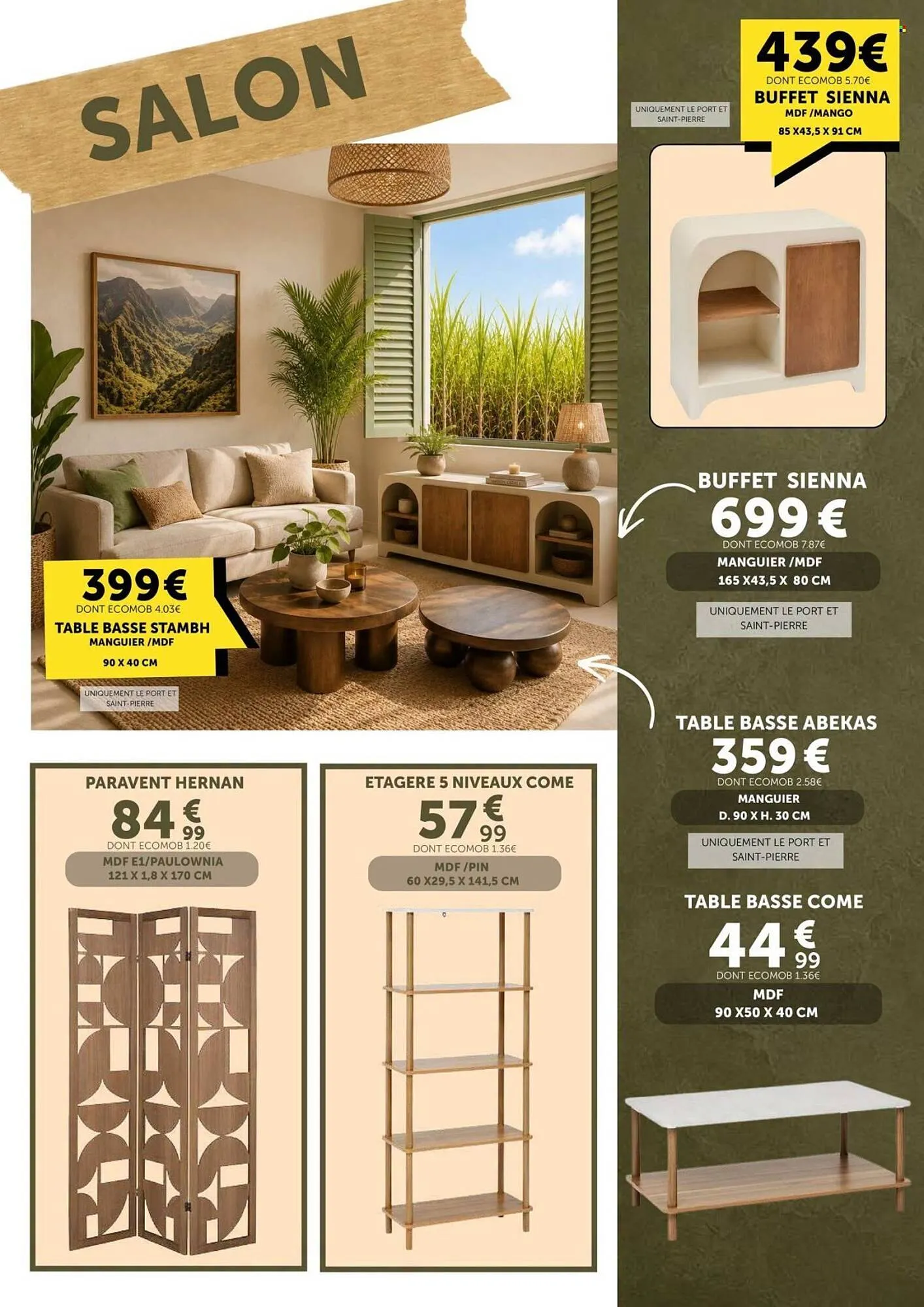 Centrakor Reunion du 31 juillet au 11 août 2026 - Catalogue page 3