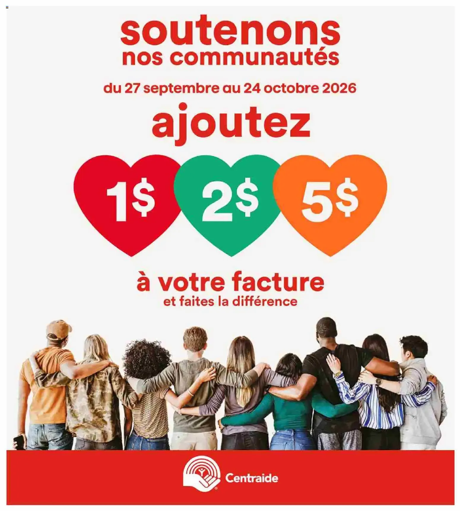 Super C weekly flyer / circulaire from Oct 8, 2026 > weekly specials & deals from October 8 to October 14 2026 - flyer page 18