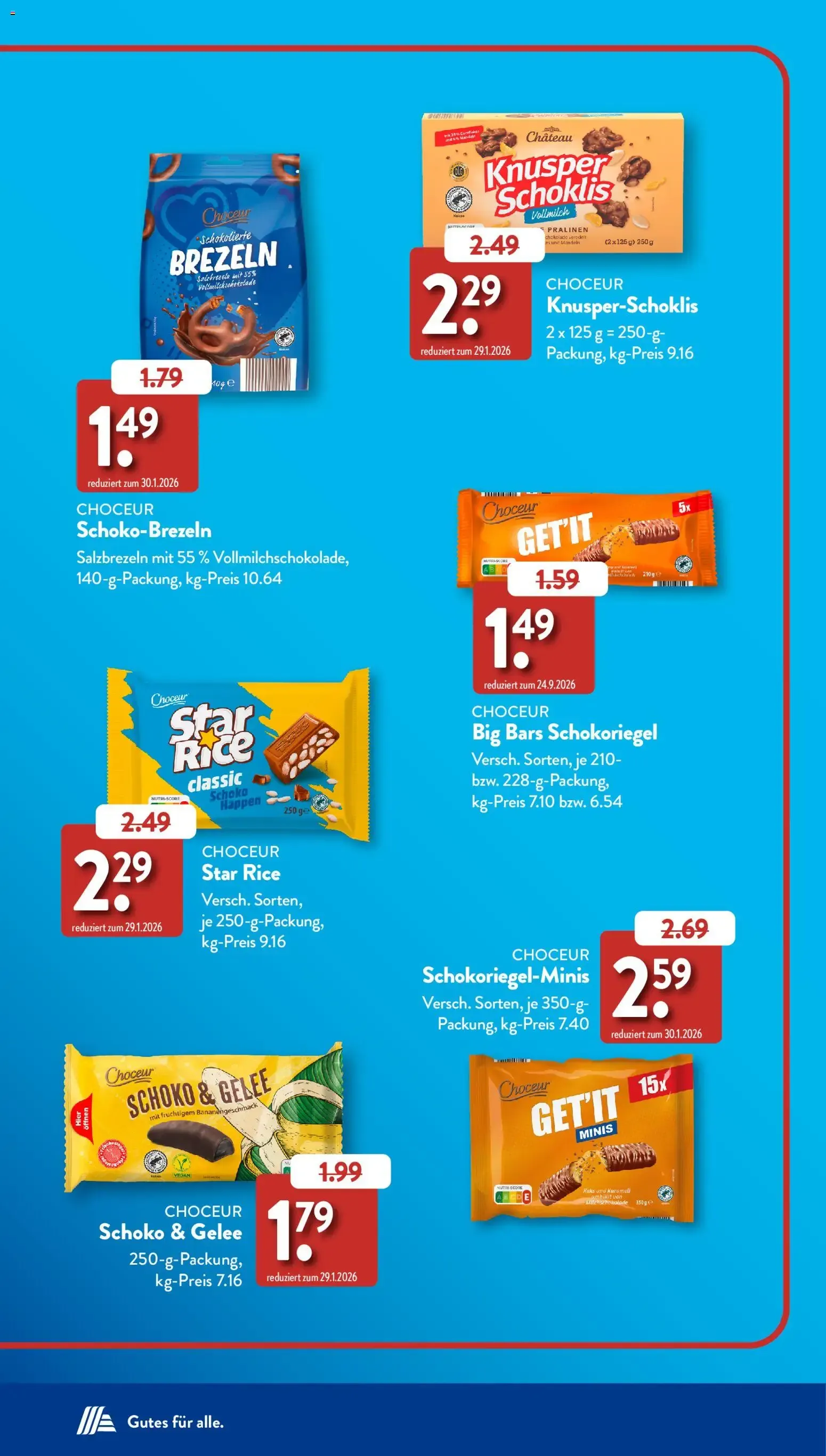 Aldi Süd Sonderprospekt (ab 24.09.2026) zum Blättern von 24. September bis 30. September 2026 - Prospekt seite 44
