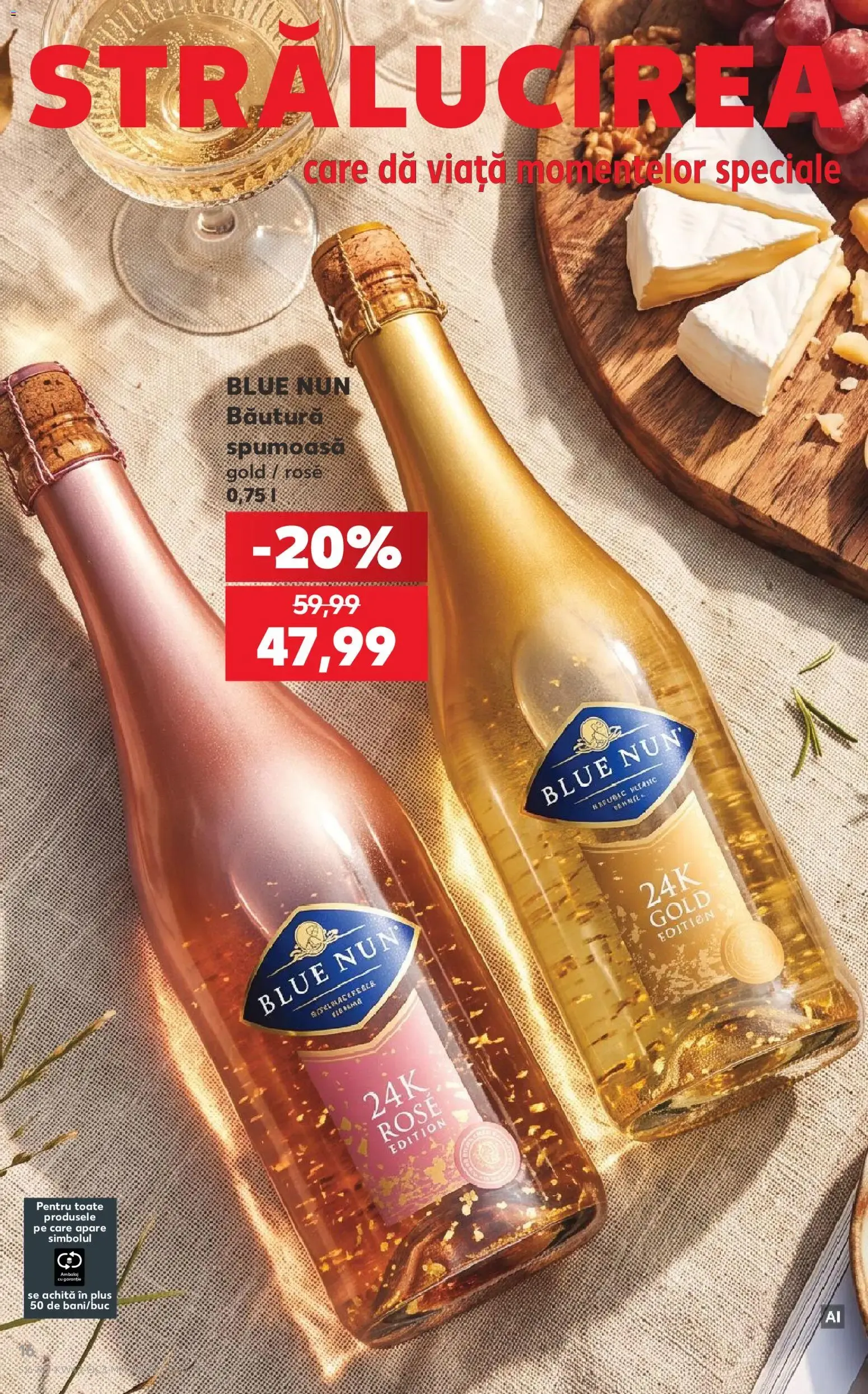 Catalog Kaufland Catalog Tematic 21.10.2026 - Revista si Oferta de la 21 octombrie până la 27 octombrie 2026 - Revista Pagina 16