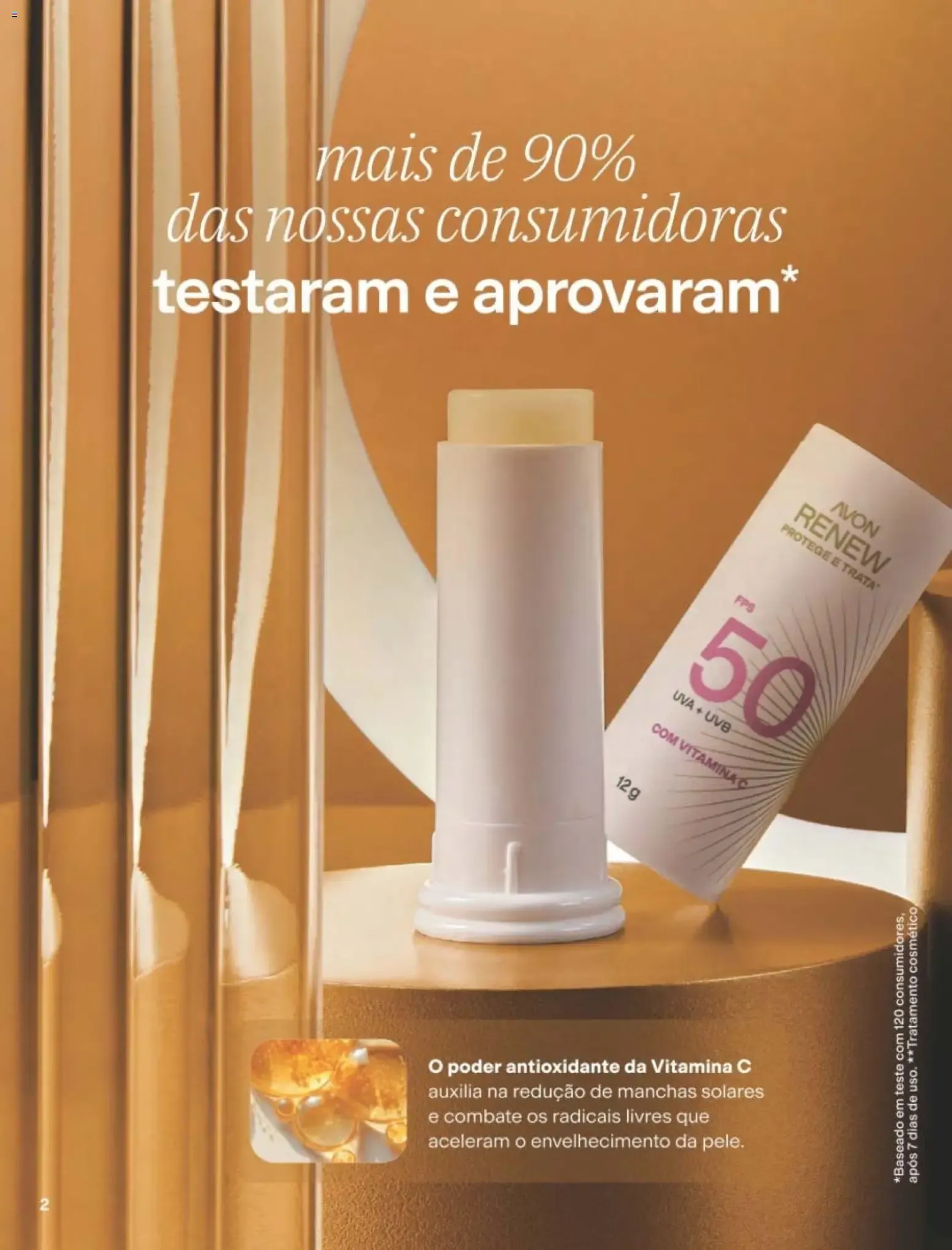 Encarte de Revista Avon folheto - Campanha 14 de 01/09/2026 | Promoção Online 1 de setembro até 20 de setembro 2026 - Pagina 2