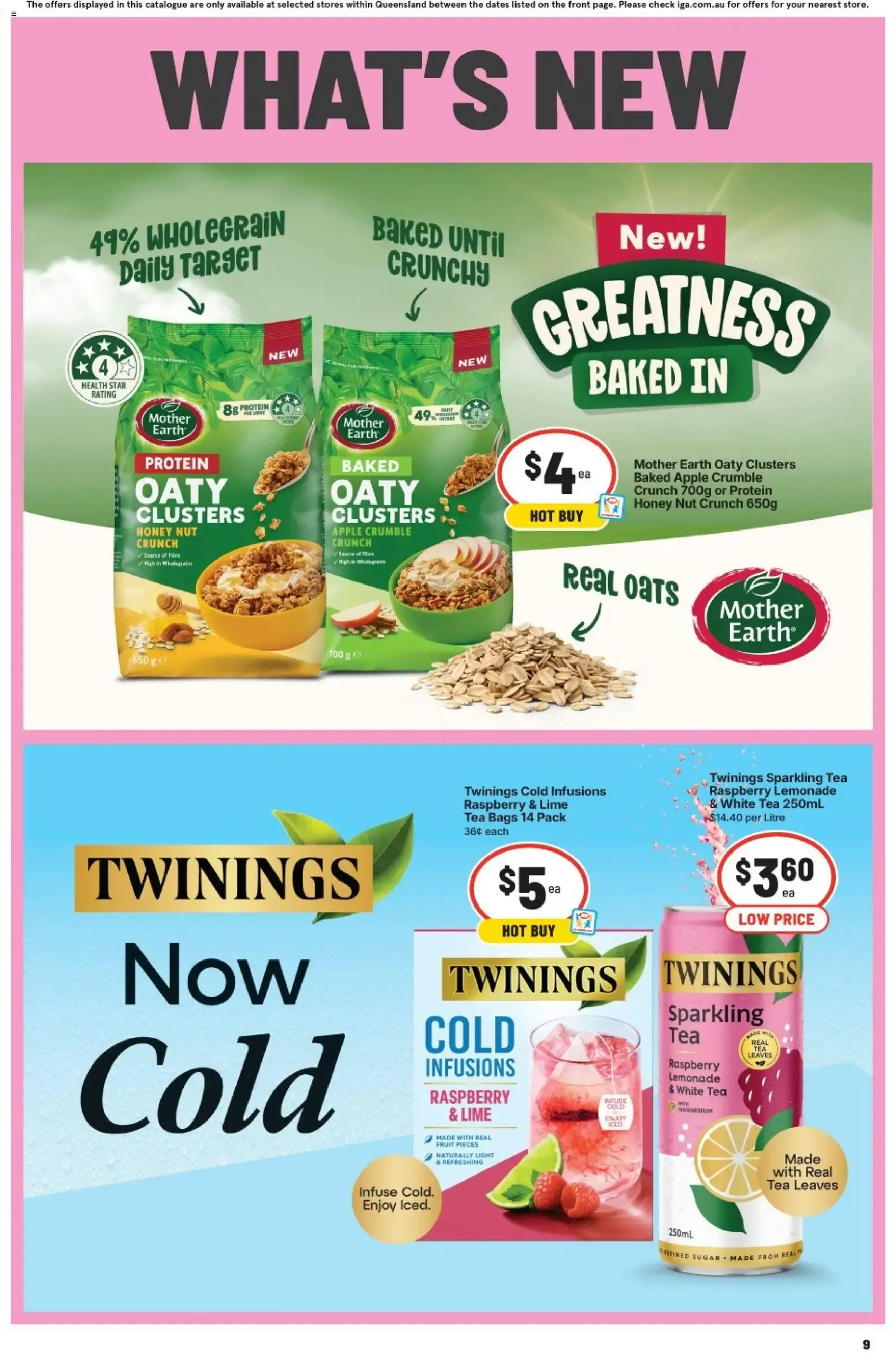 IGA catalogue valid from 10/06/2026 > Online Australia - Catalogue valid from 10 June to 16 June 2026 - page 12