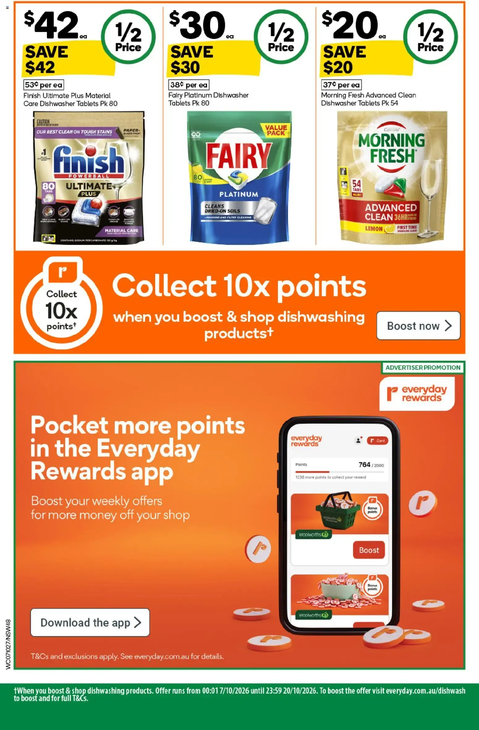 Back to School - Catalogue valid from 7 October to 13 October 2026 - page 46