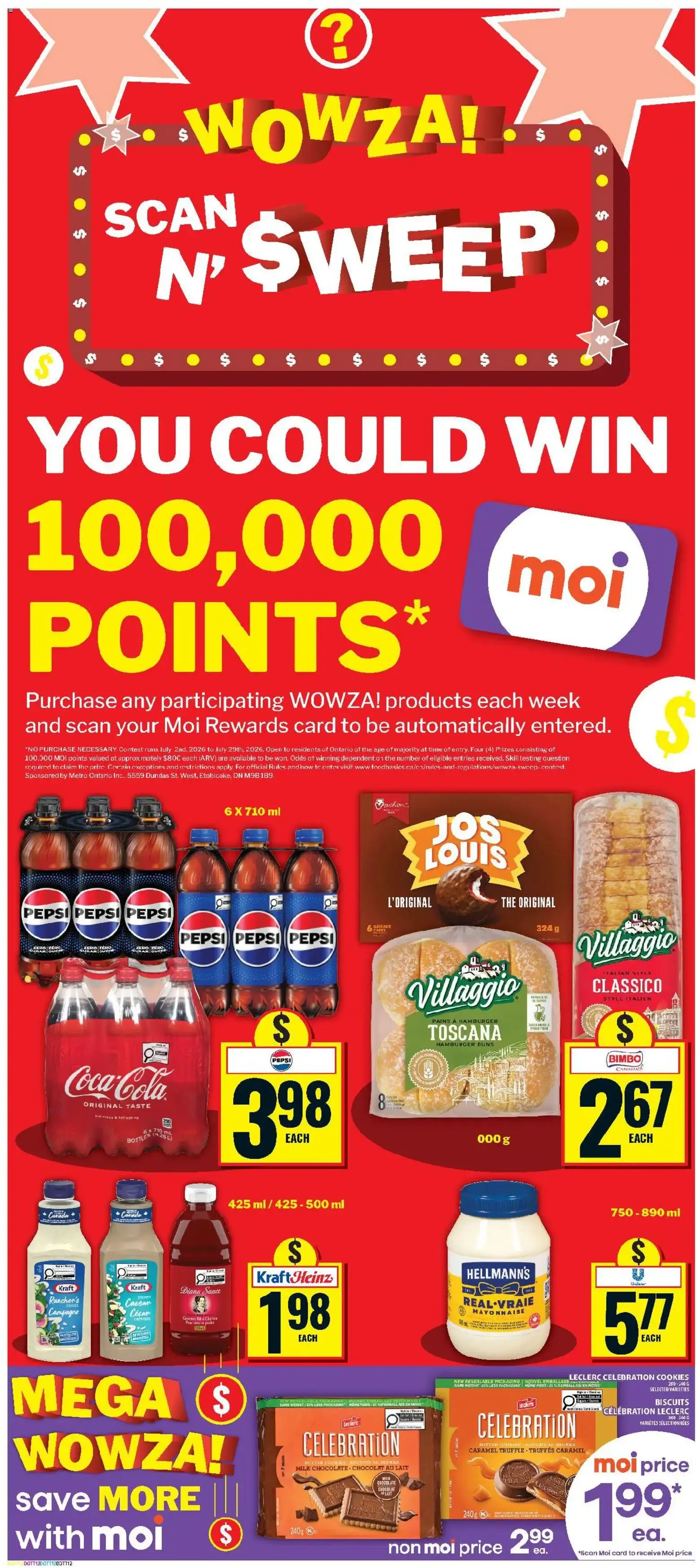 Food Basics weekly flyer - Kanata from Jul 2, 2026 > weekly specials & deals from July 2 to July 8 2026 - flyer page 3