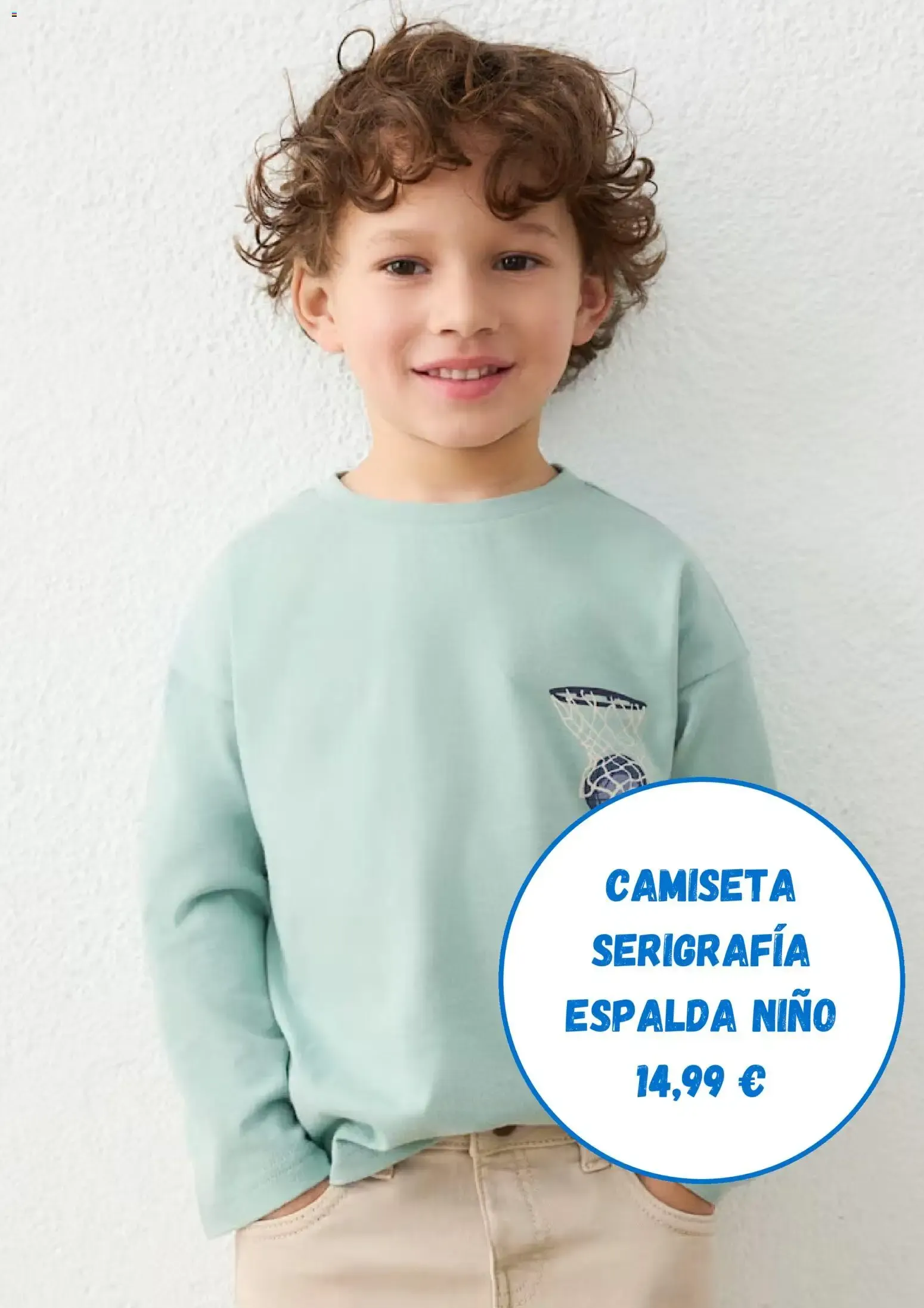 Catálogo de Mayoral Vuelta al Cole 5 de septiembre al 5 de octubre 2026 - Página 5