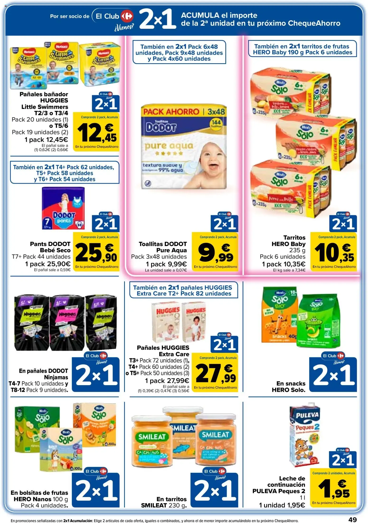 Catálogo de Carrefour folleto del 14/07/2026 | Catálogo 14 de julio al 27 de julio 2026 - Página 53
