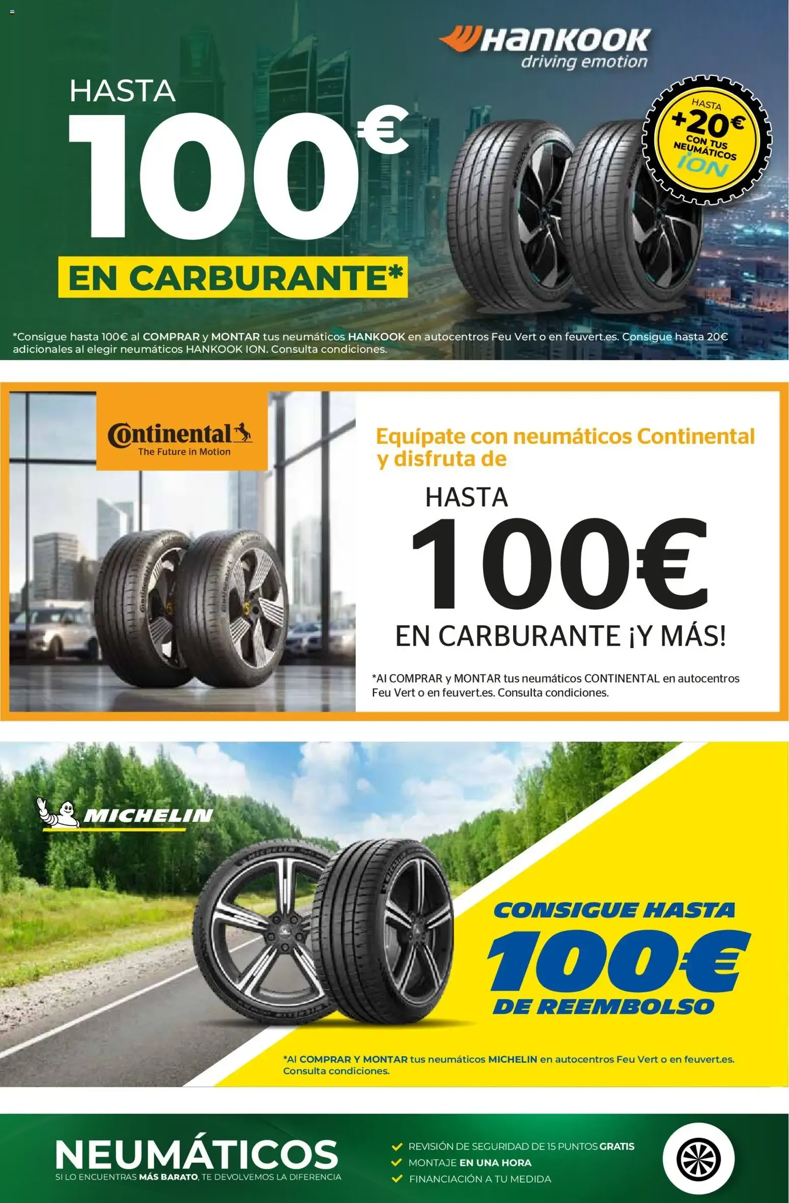 Catálogo de Carga de Aire Acondicionado SIN IVA en Feu Vert 2 de julio al 5 de agosto 2026 - Página 2