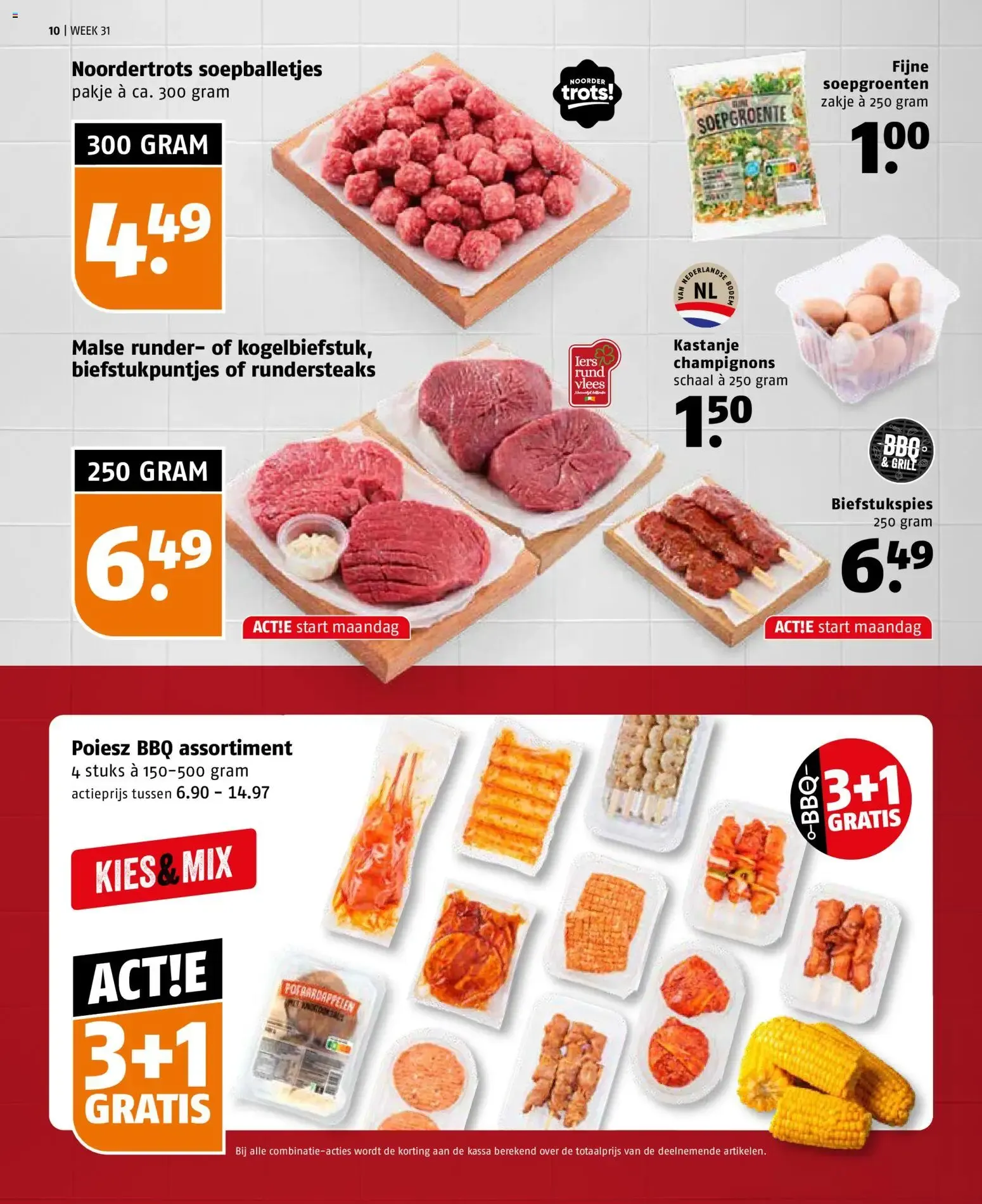 Poiesz folder vanaf 26-07-2026 || NIEUWE van 26 juli tot 1 augustus 2026 - Folder pagina 10