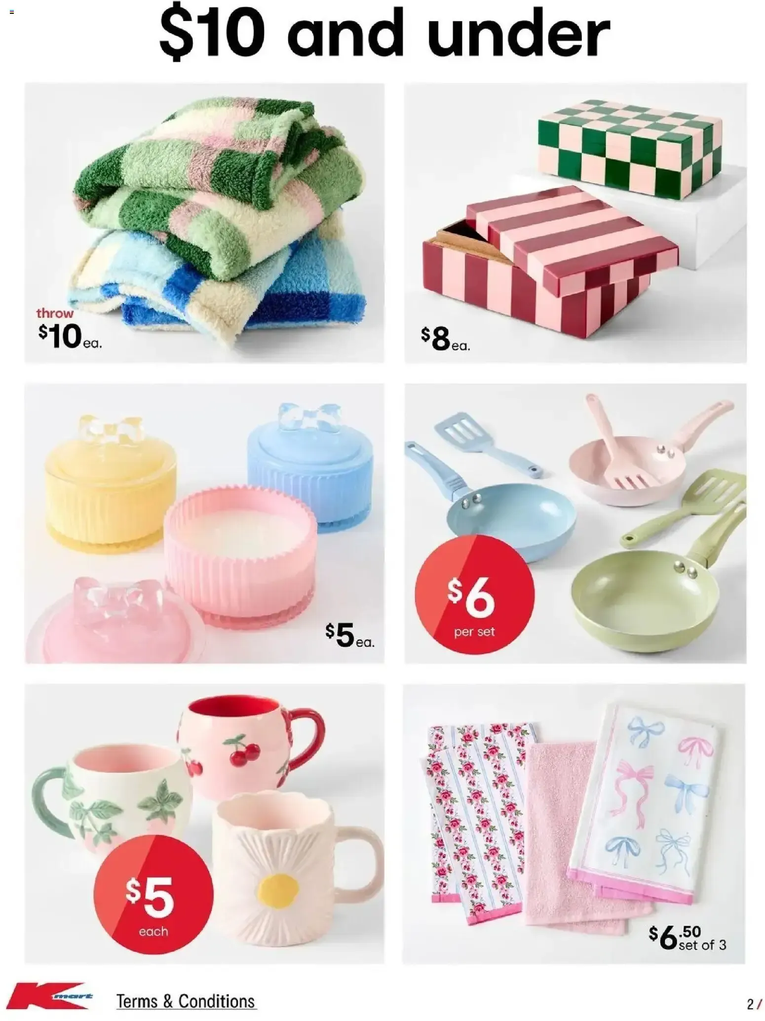 Low prices for life - Catalogue valid from 23 July to 12 August 2026 - page 2