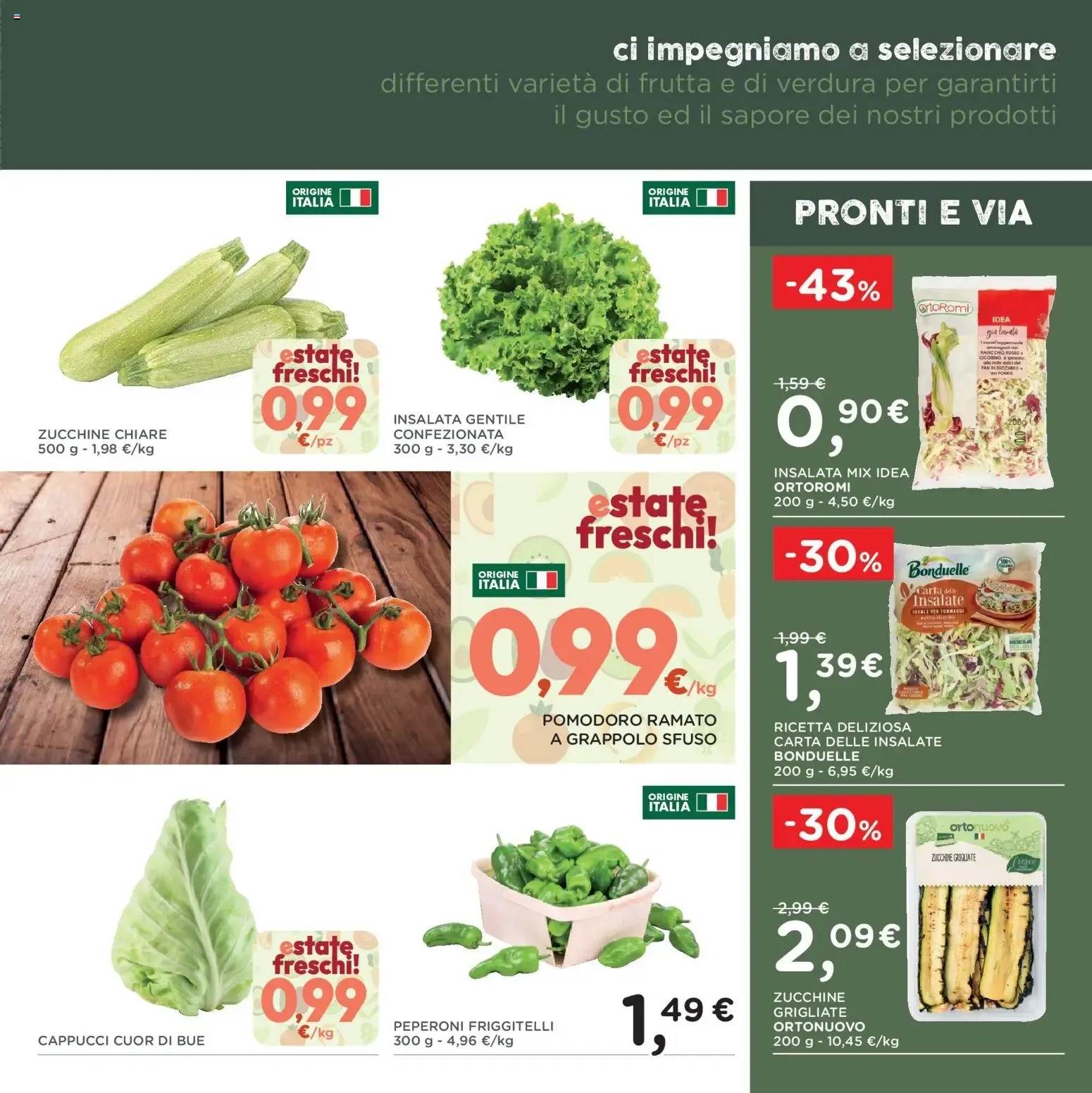 Poli volantino dal 15/07/2026 - online Offerte da 15 luglio a 28 luglio di 2026 - Pagina del volantino 7