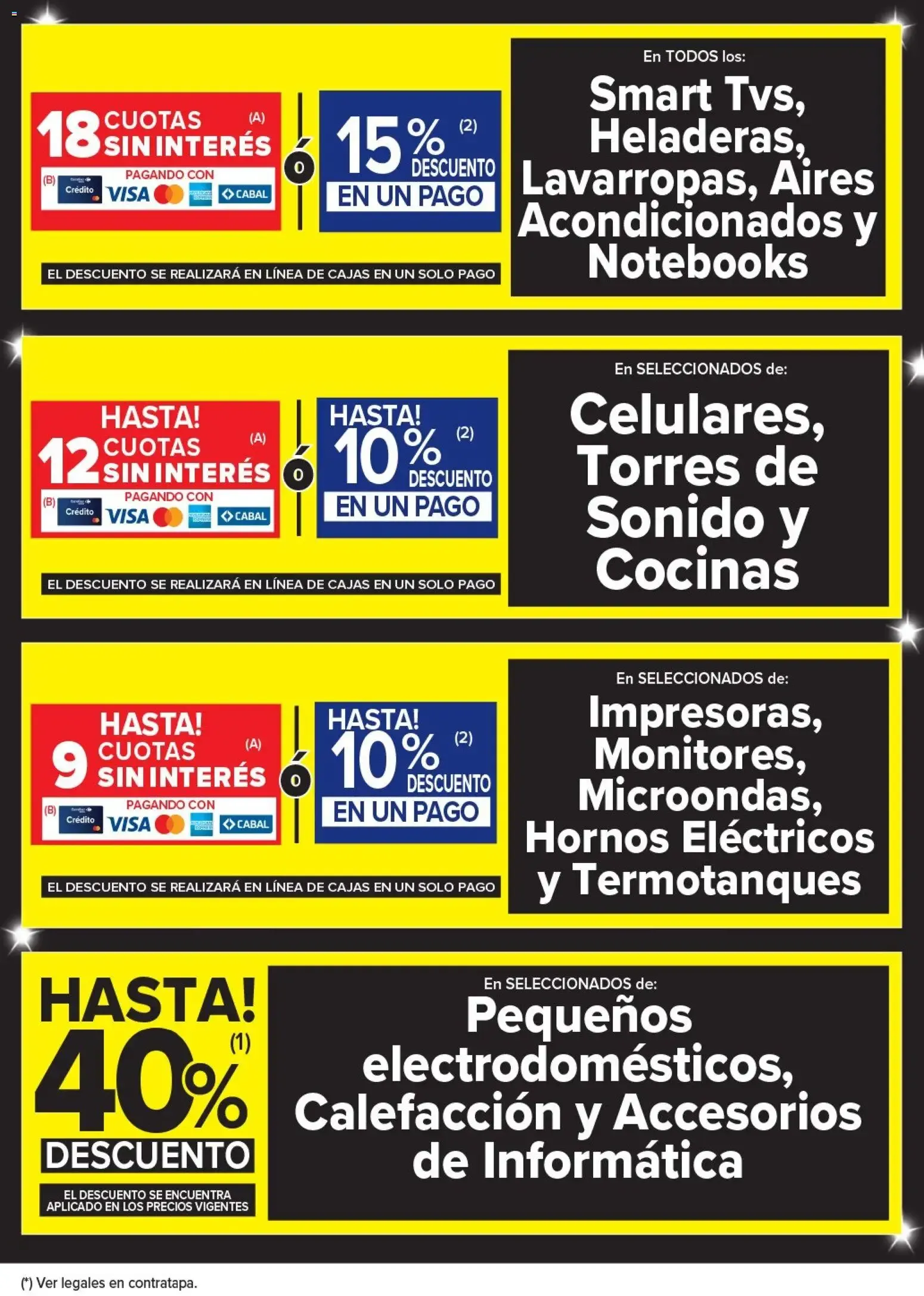 Ofertas de Electro Black 4 de agosto al 10 de agosto 2026 - Página 2 del catálogo