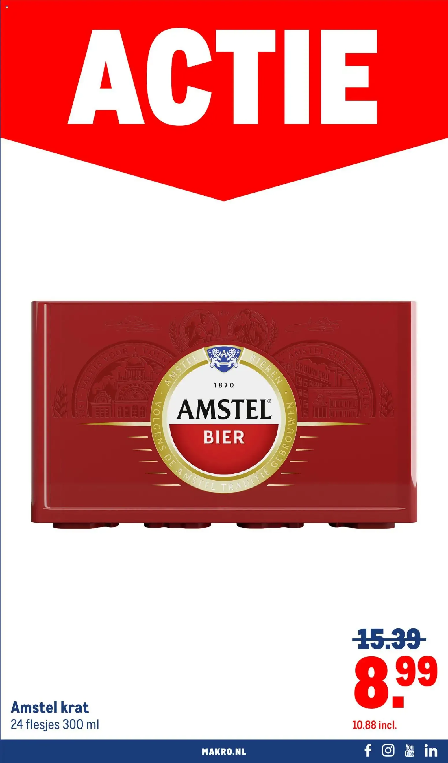 Makro Food van 12 augustus tot 23 augustus 2026 - Folder pagina 3