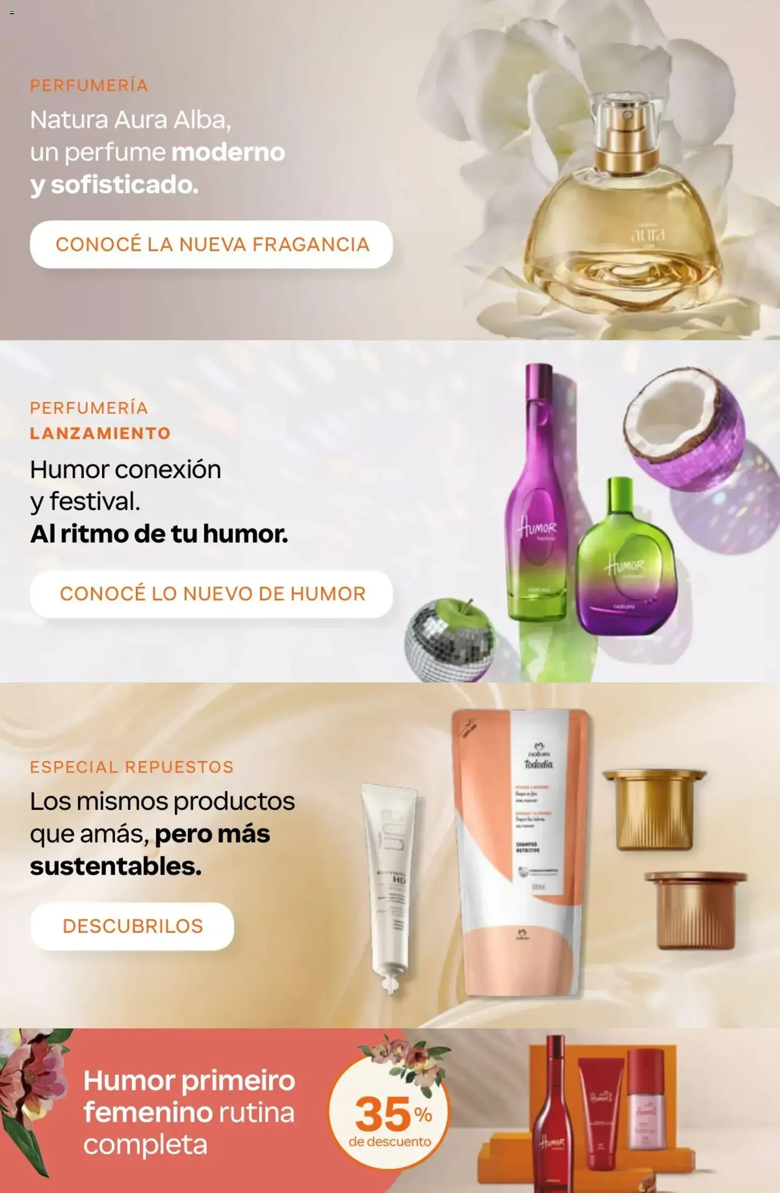 Ofertas de Natura - Revista interactiva Ciclo 13/2026 2 de septiembre al 16 de septiembre 2026 - Página 2 del catálogo