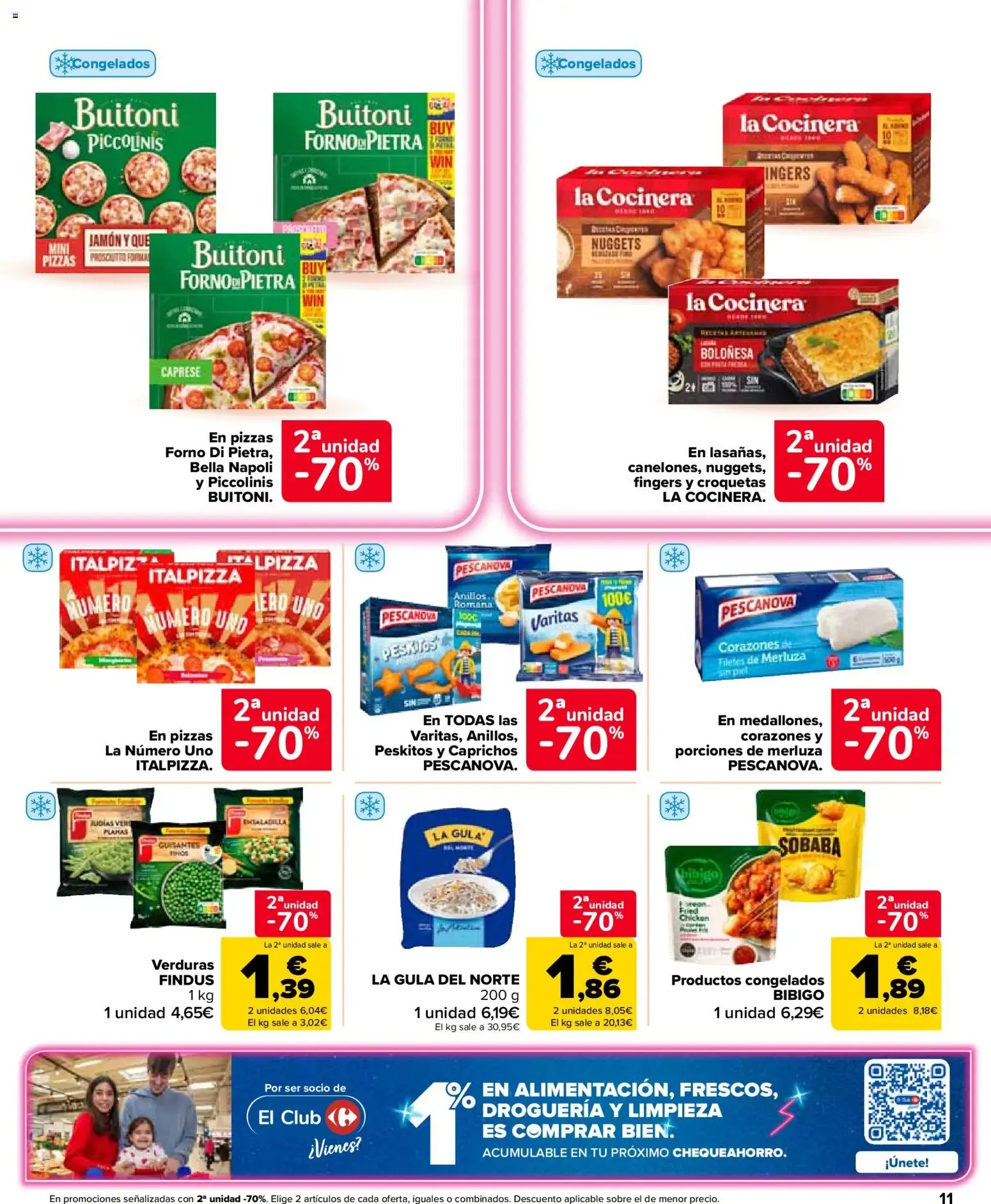 Catálogo de Carrefour market 28 de julio al 10 de agosto 2026 - Página 11