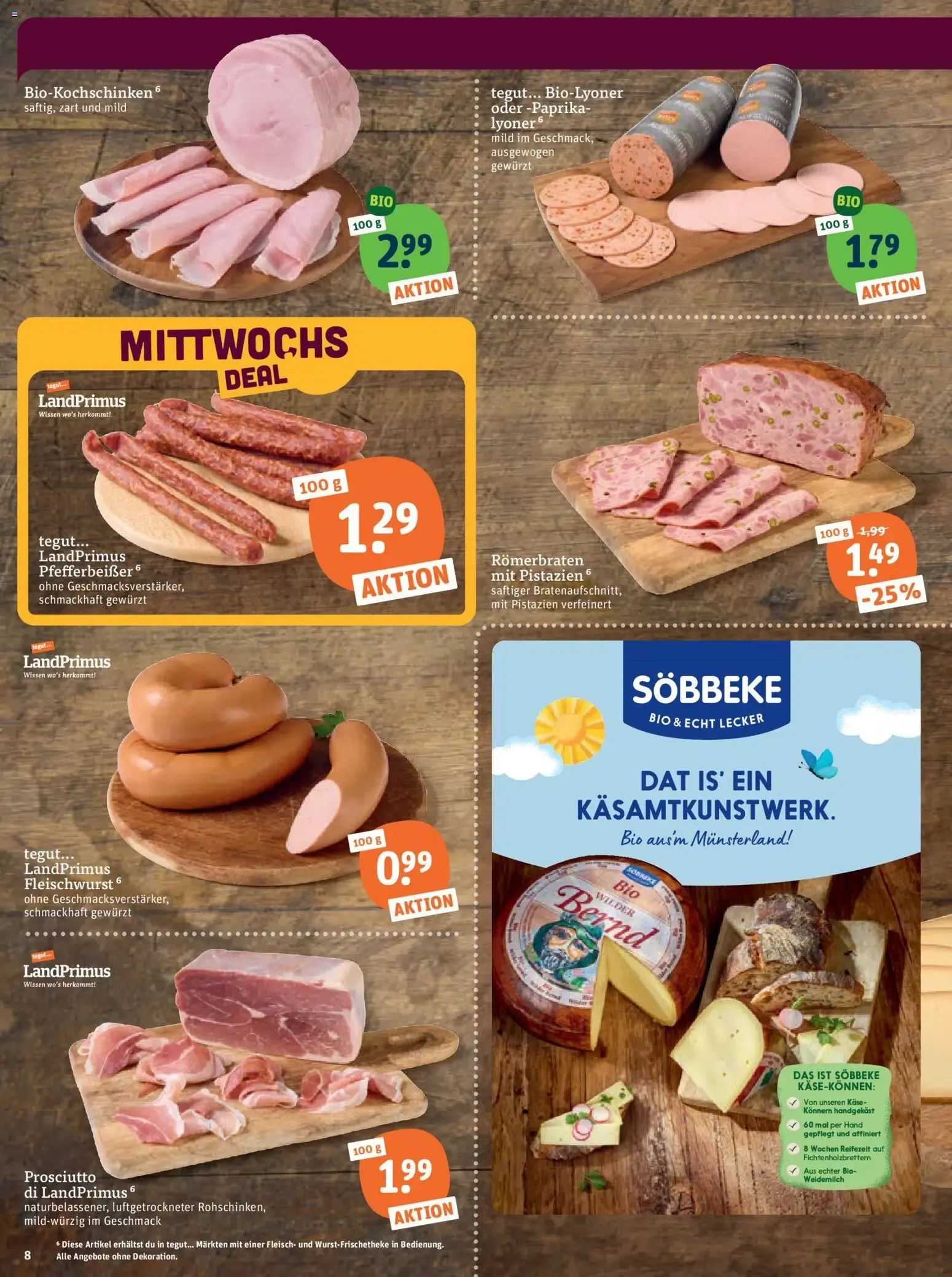ENDSPURT! von 16. Oktober bis 17. Oktober 2026 - Prospekt seite 10