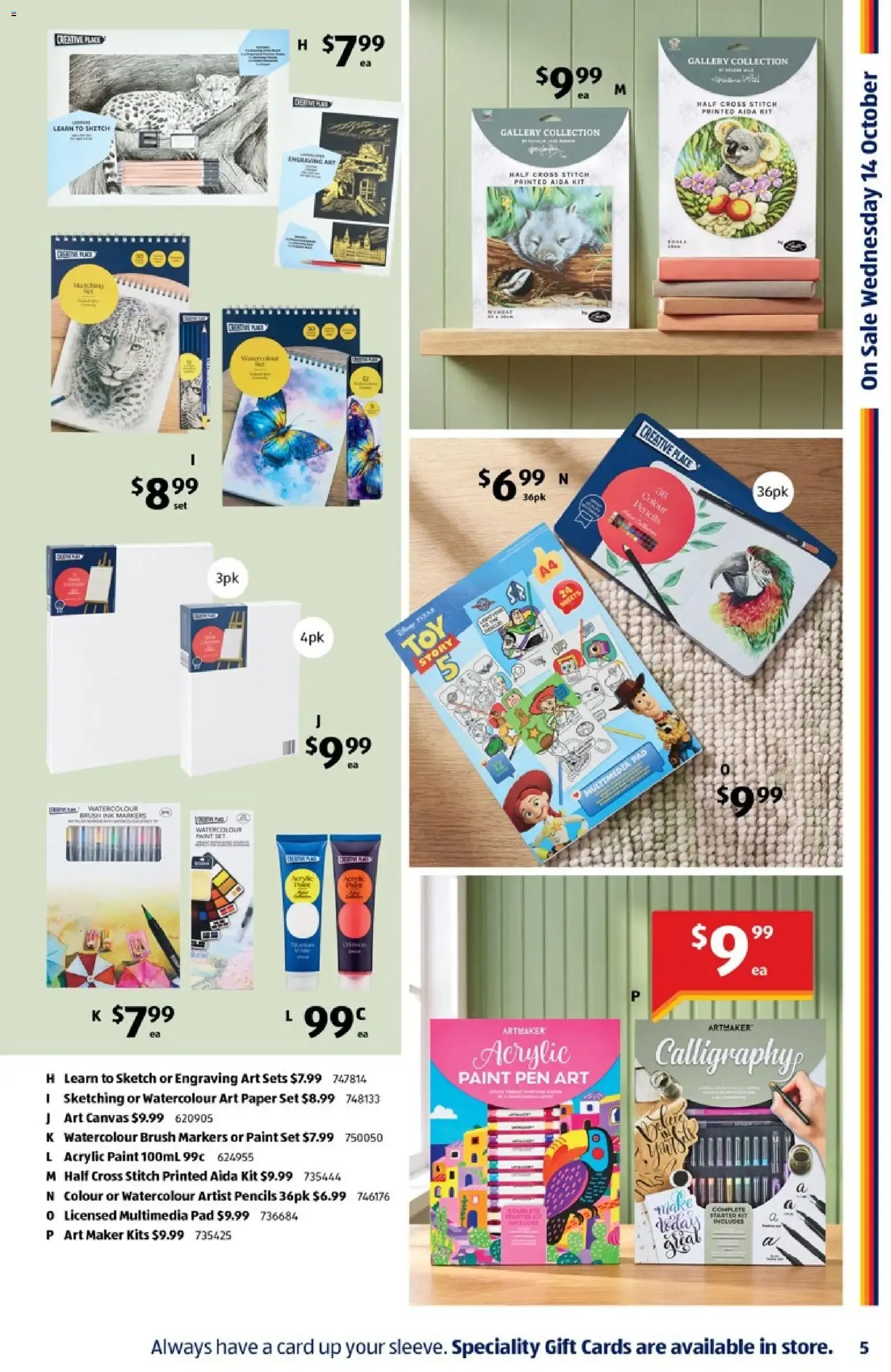 ALDI Special Buys - Catalogue valid from 14 October to 20 October 2026 - page 5
