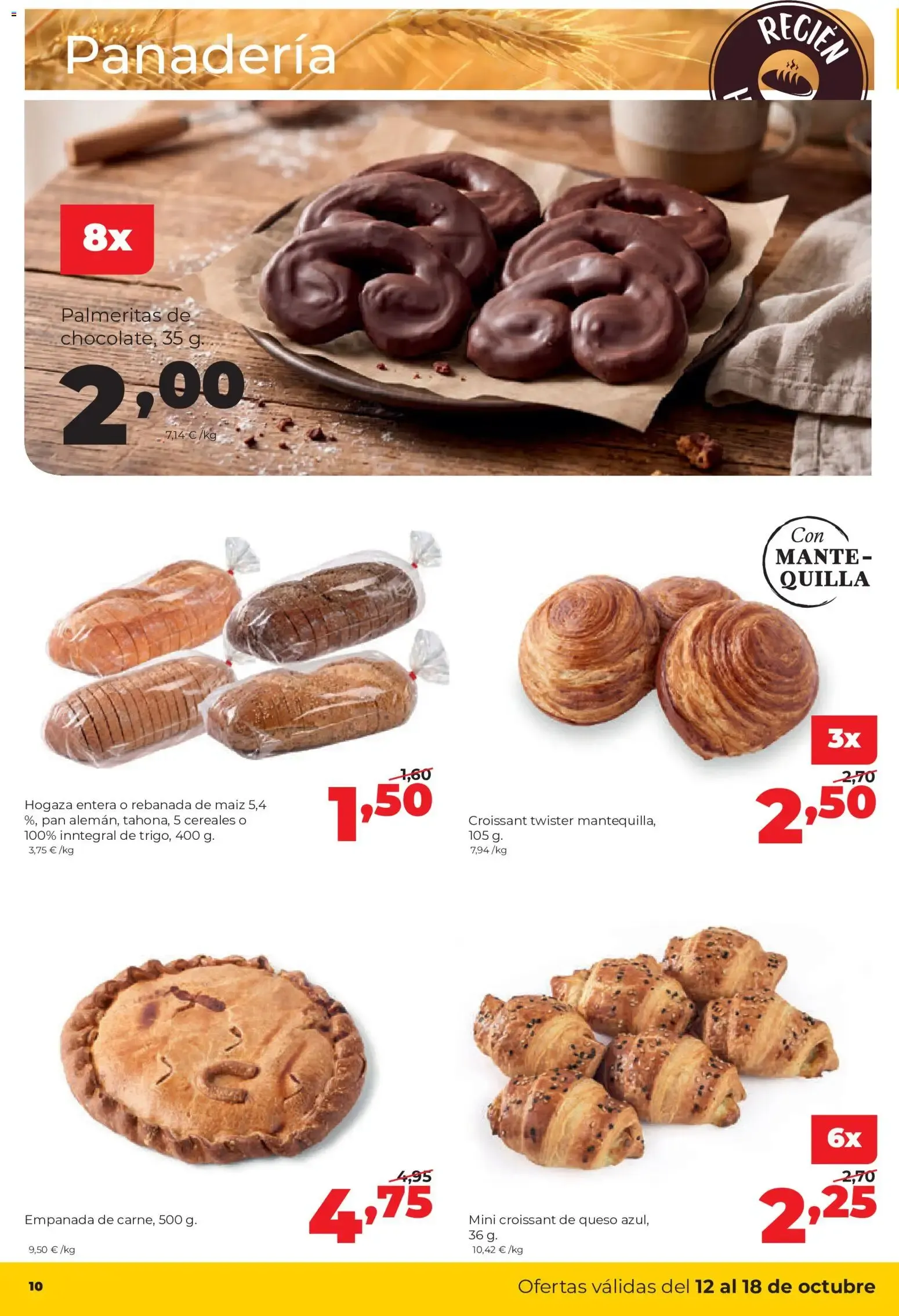 Catálogo de Alimerka 12 de octubre al 18 de octubre 2026 - Página 12