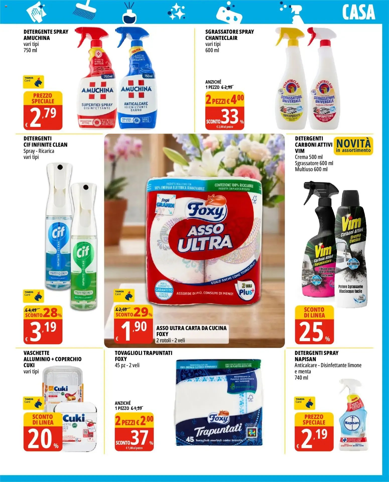 Tigros: Ofertas Imperdibles Casa y Belleza da 17 giugno a 29 giugno di 2026 - Pagina del volantino 3