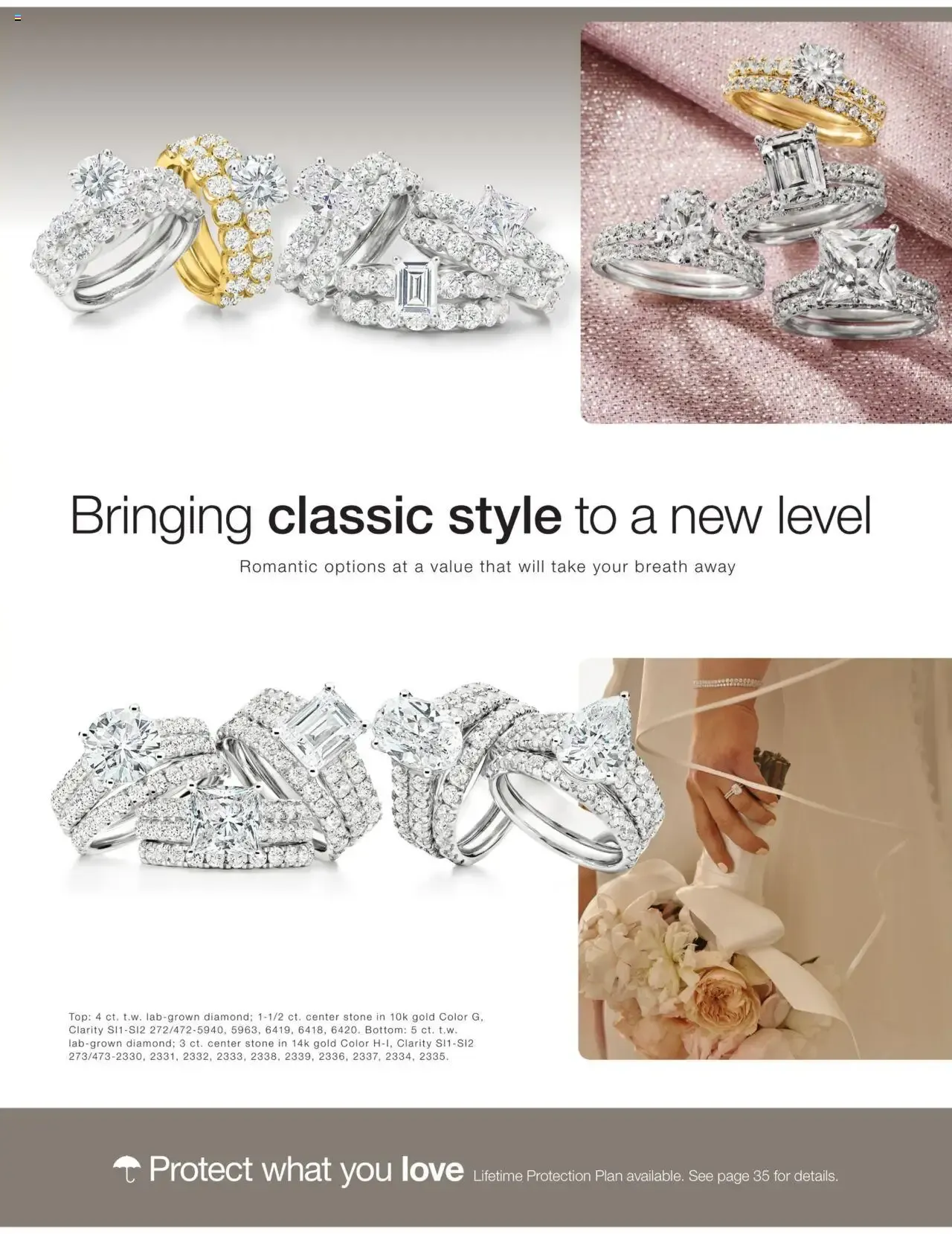 Weekly ad Modern Bride AT JCPENNEY from September 23 to October 2 2026 - Page 5