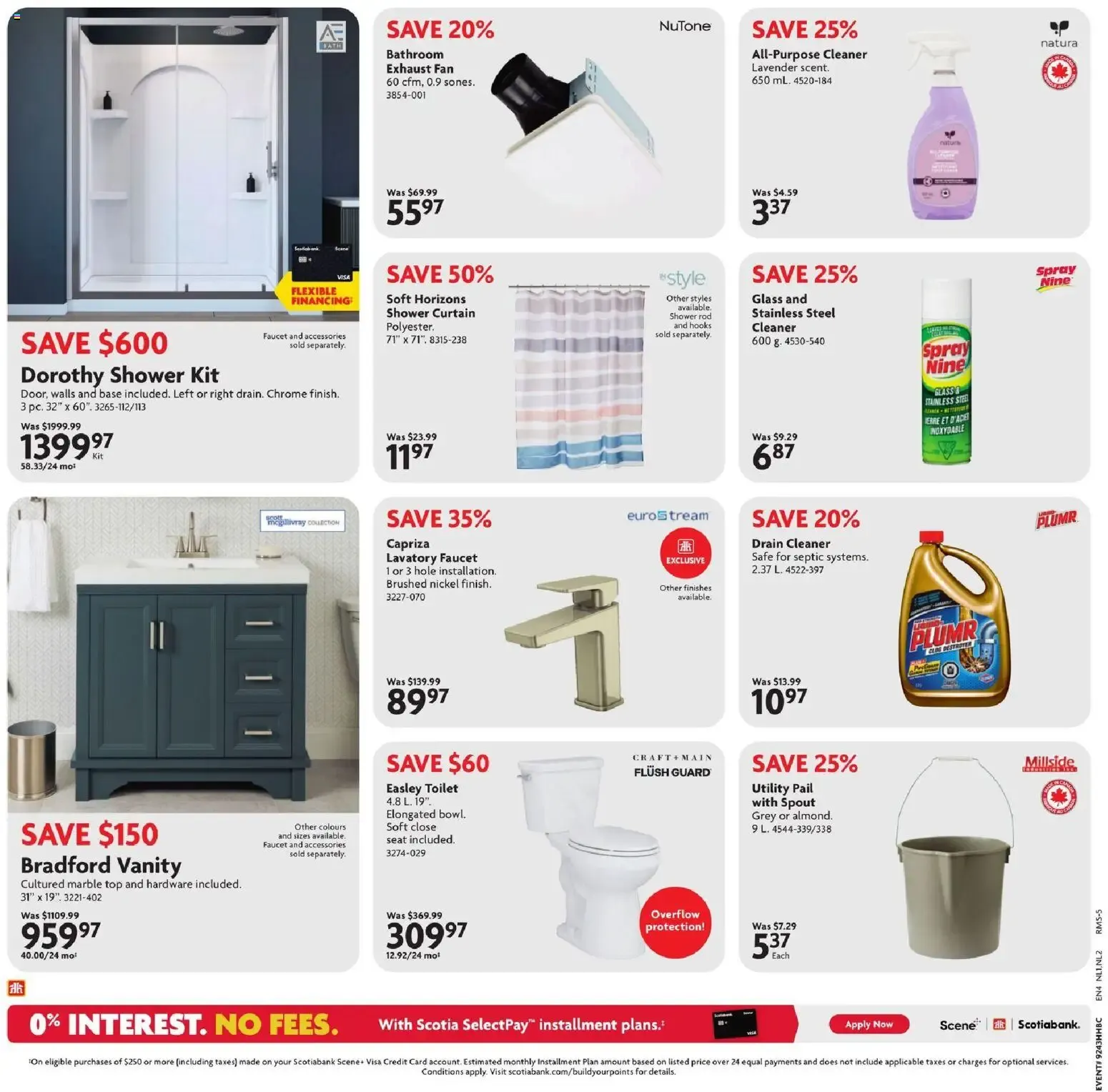 Home Hardware: Conquer the Cold Event from October 22 to November 4 2026 - flyer page 6