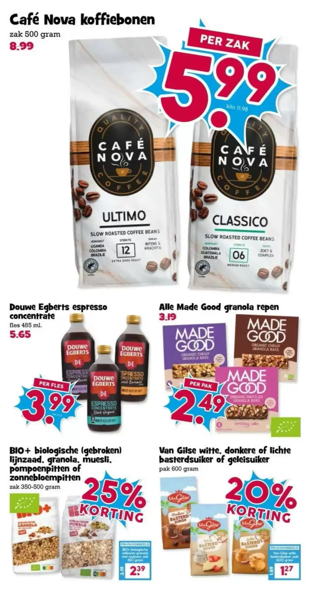 Boon`s Markt folder week 44 van 26 oktober tot 1 november 2026 - Folder pagina 16