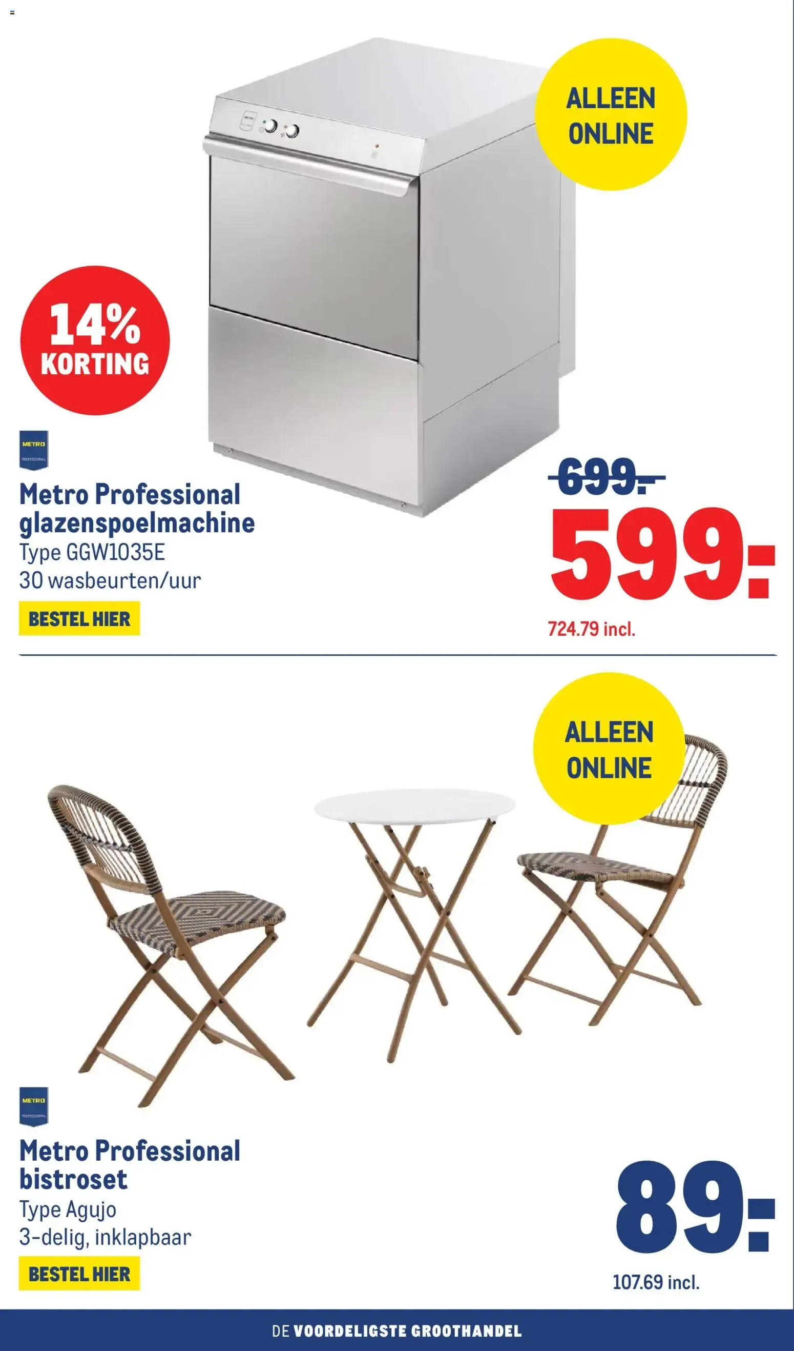 Makro folder vanaf 15-07-2026 || NIEUWE van 15 juli tot 26 juli 2026 - Folder pagina 56