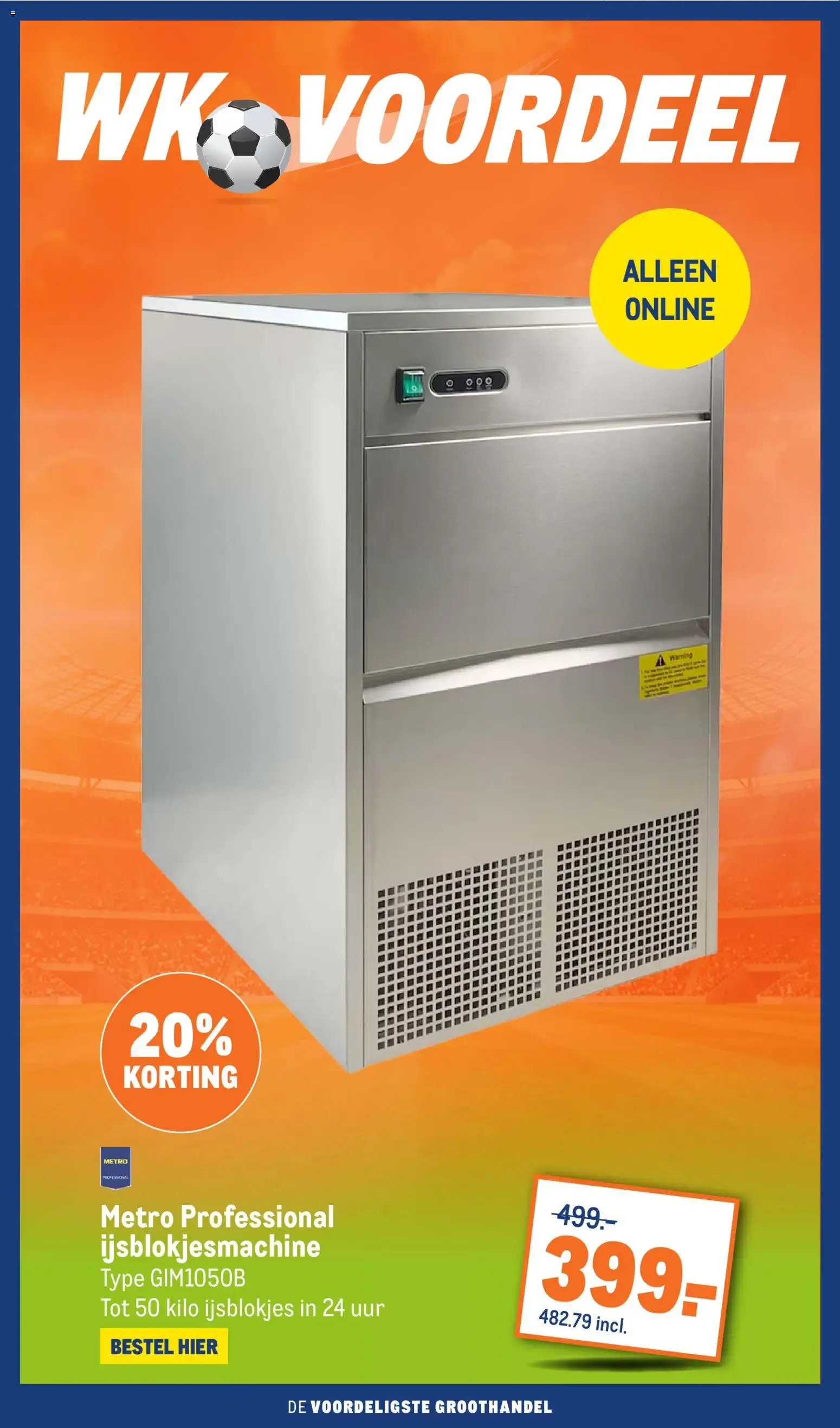 Makro folder vanaf 17-06-2026 || NIEUWE van 17 juni tot 30 juni 2026 - Folder pagina 20