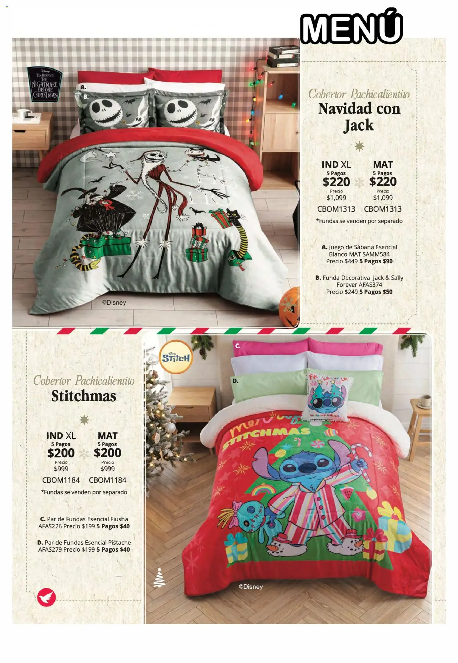 Catálogo de Navidad Concord 1 de agosto al 31 de octubre 2026 - Pagina 4